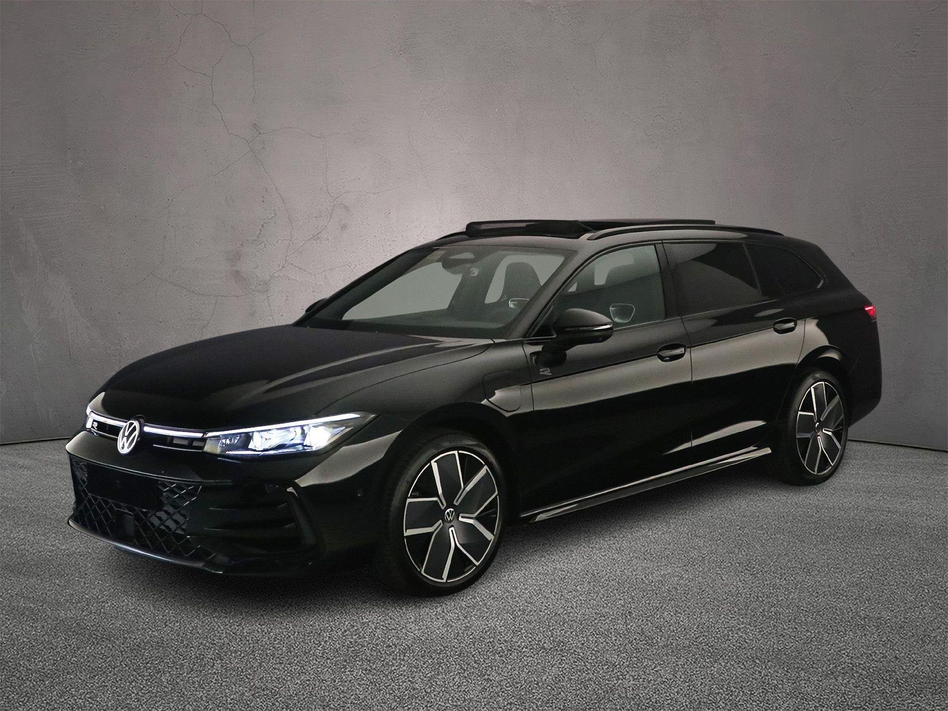 Volkswagen Passat Variant R-Line Edition 1.5 TSI eHybrid 272, Auto's, Stof, Euro 6, 4 cilinders, 2000 kg