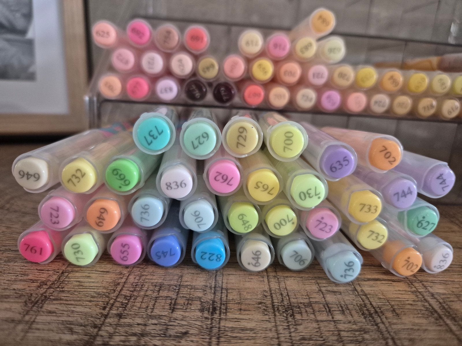 GuangNa acrylmarkers, Ophalen of Verzenden, Nieuw, Potlood of Stift