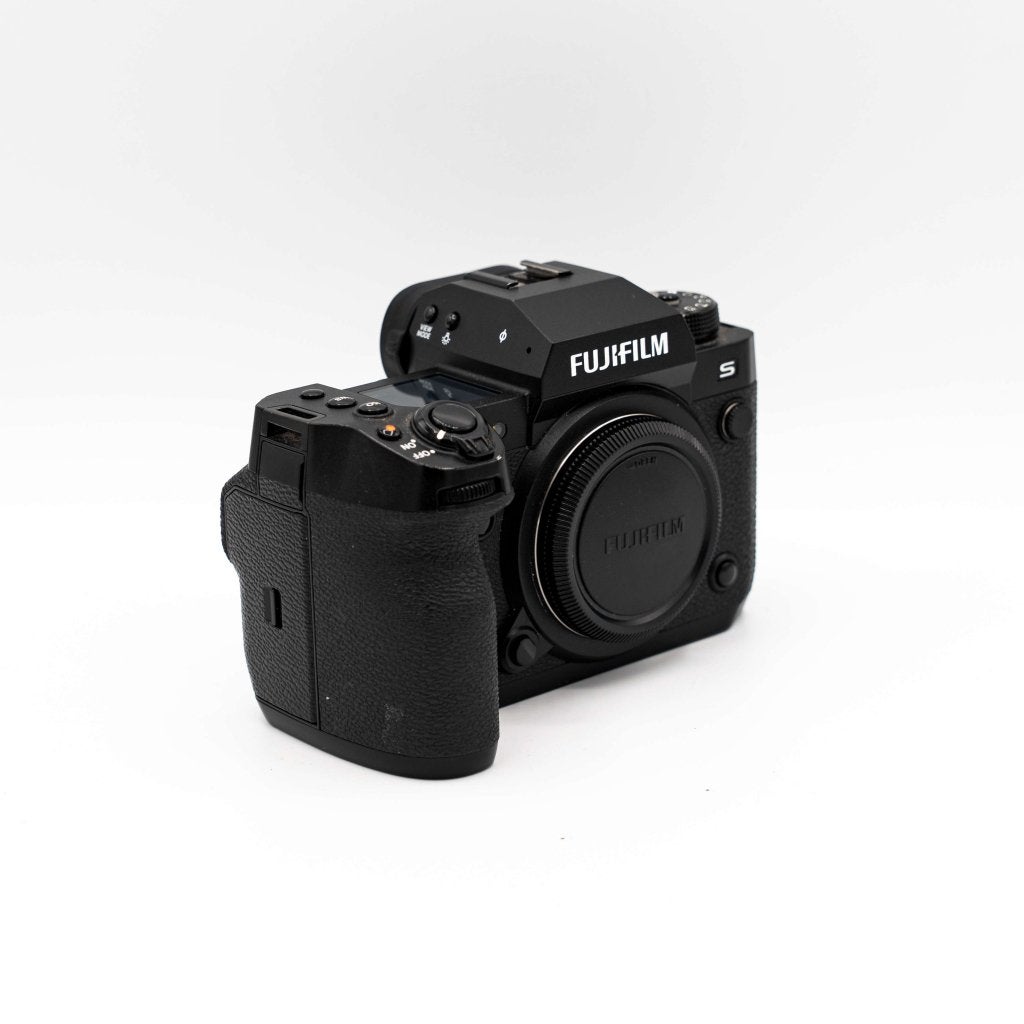 Fuji X-H2S Body (Foto-Groep Doorn), Audio, Tv en Foto, Fotocamera's Digitaal, Niet ingevuld, Gebruikt, Spiegelreflex, Niet ingevuld