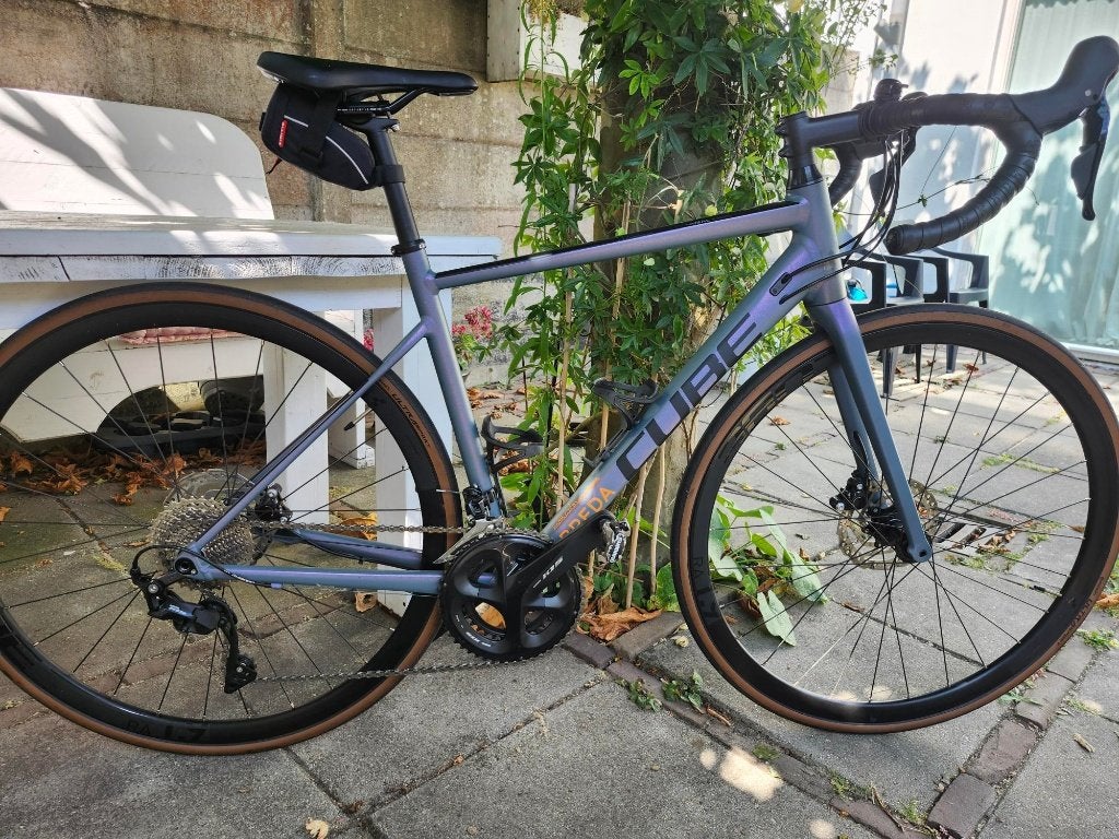 Cube Axial Racefiets i.z.g.st, Fietsen en Brommers, Aluminium, 49 tot 53 cm, Dames, Meer dan 20 versnellingen