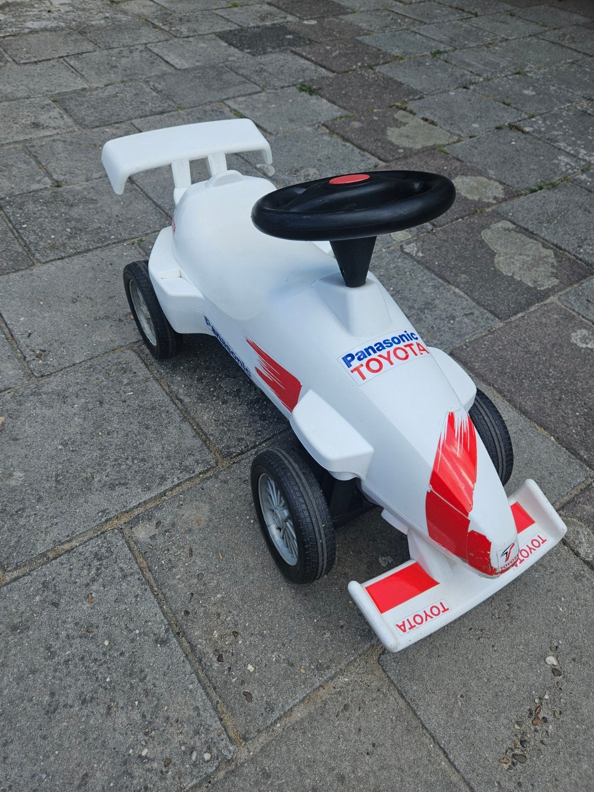 Loopauto formule 1, Ophalen, Gebruikt, Loopfiets
