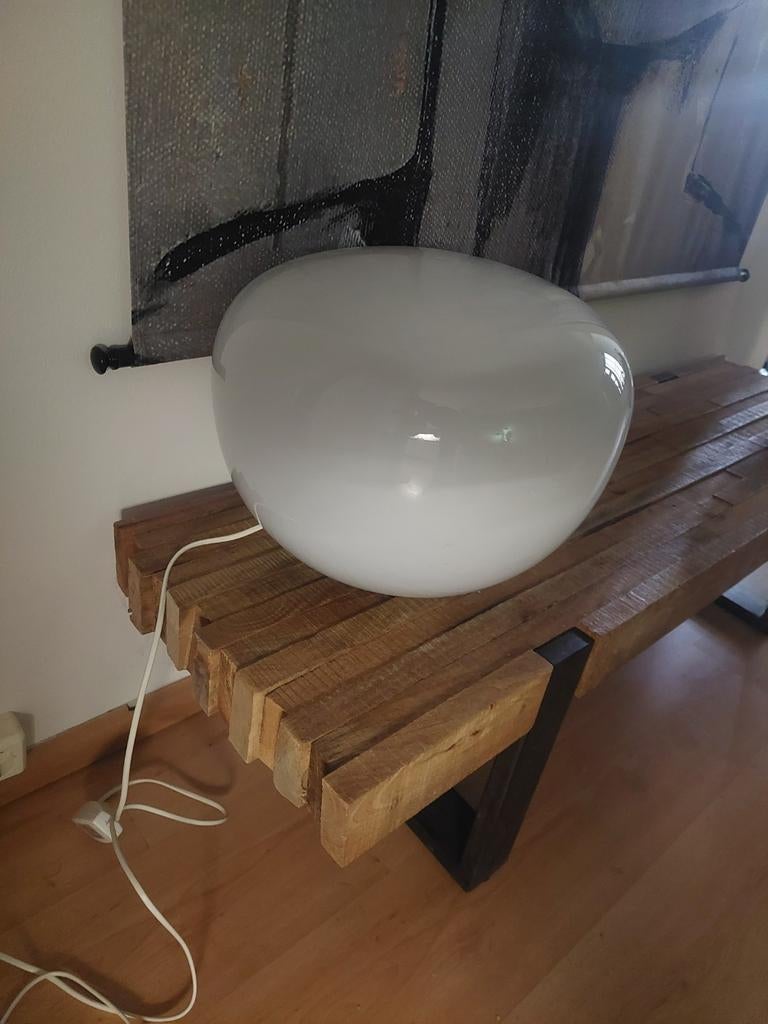 IKEA Jonisk Tafellamp, ikea lamp, jonisk lamp, ikea, Huis en Inrichting, Ophalen, Zo goed als nieuw, Modern, Design, Tijdloos