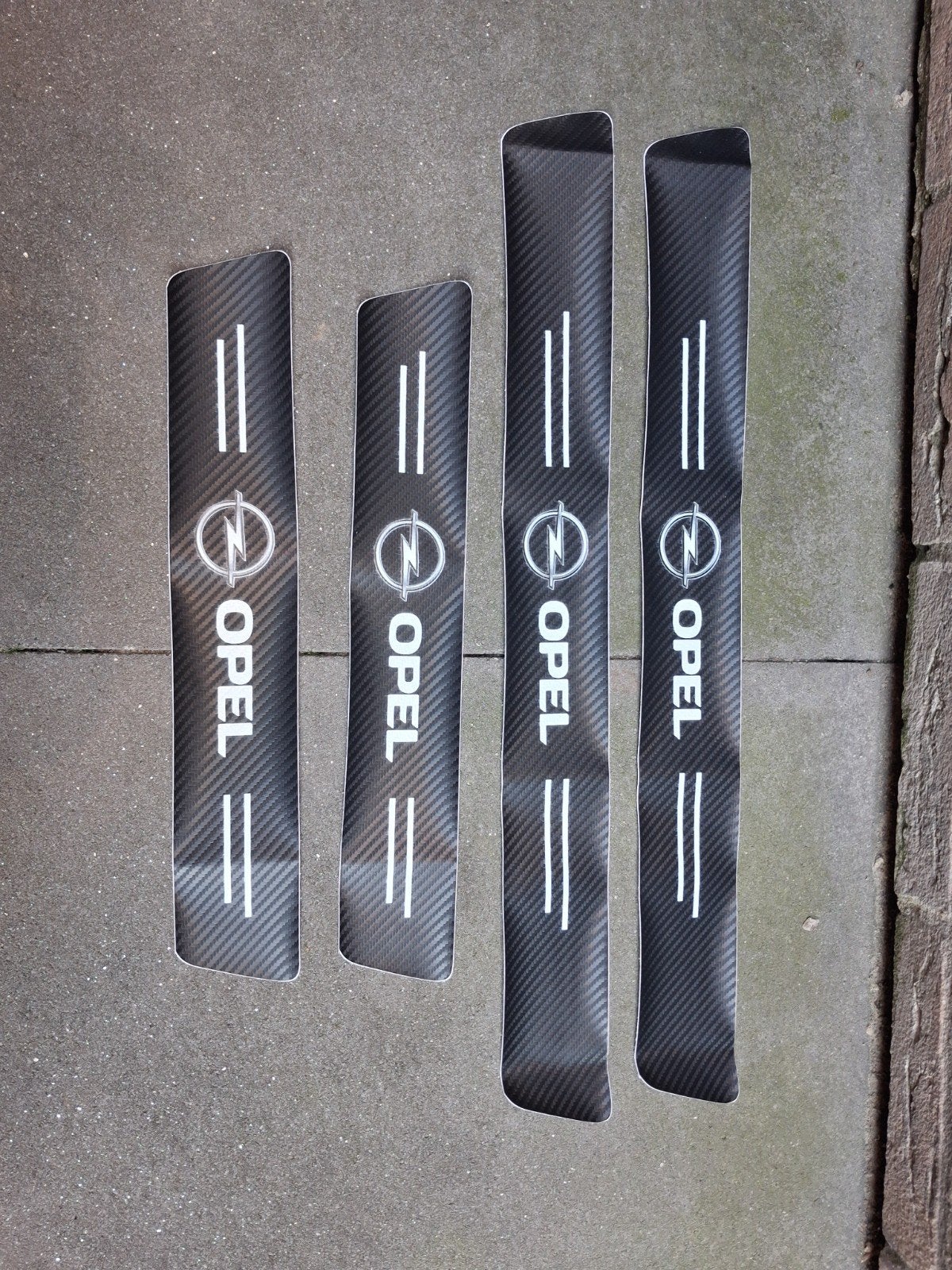 nieuwe set opel dorpellijsten., Ophalen of Verzenden, Nieuw