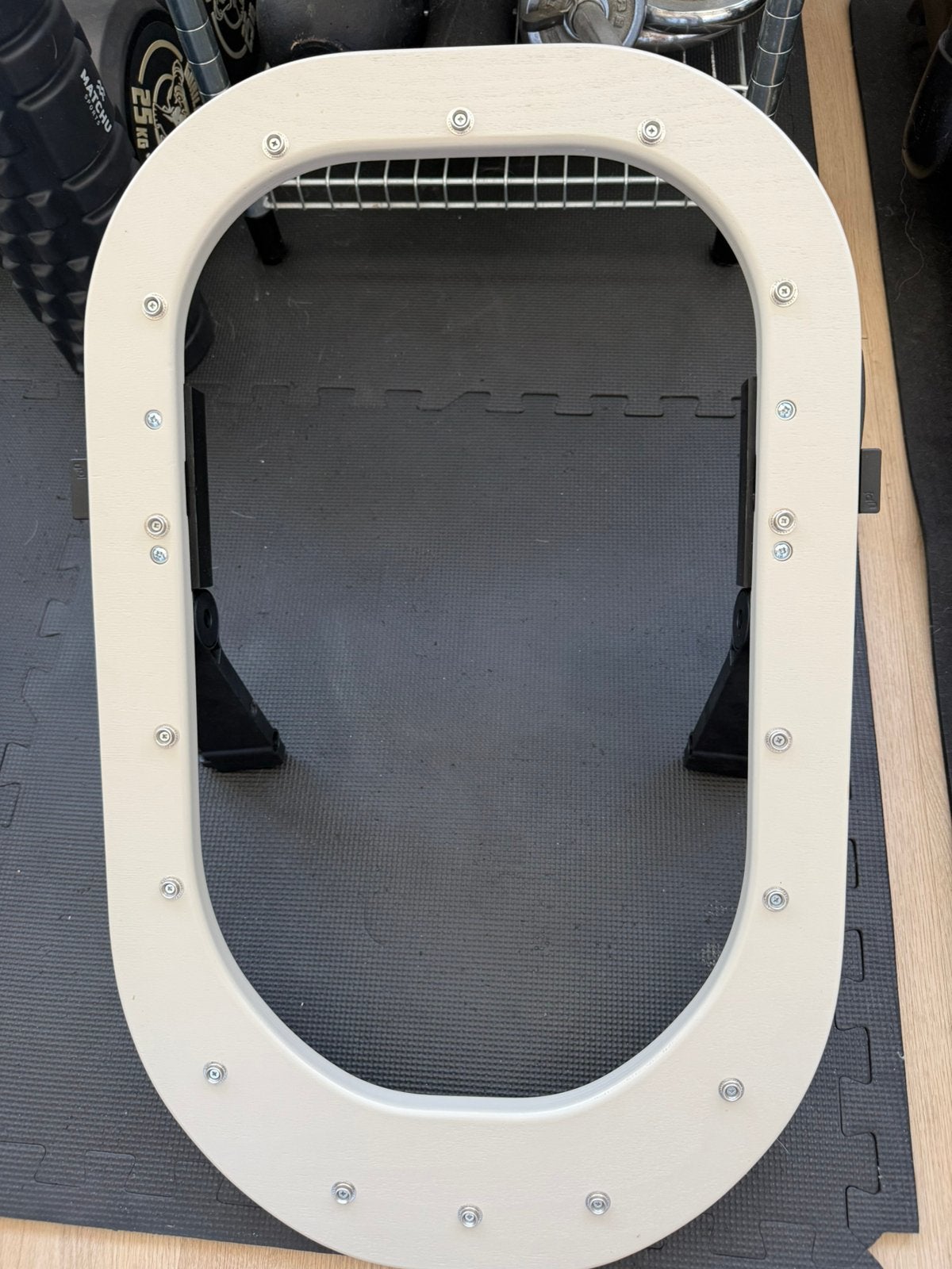Kidsmill new born frame en 2 kleuren hoezen, Ophalen, Zo goed als nieuw, Overige typen