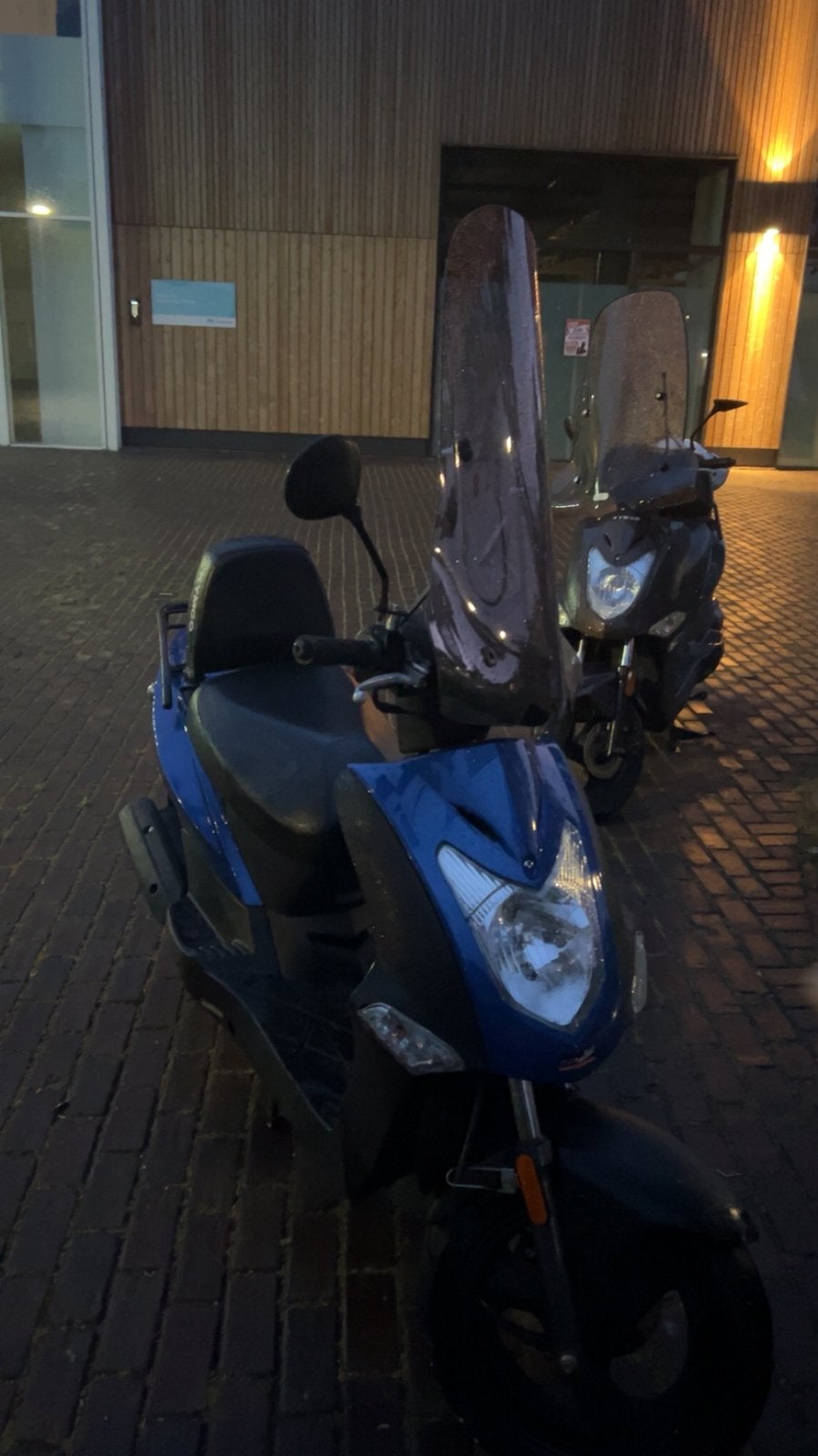 kymco agility 50, Fietsen en Brommers, Ophalen of Verzenden, Zo goed als nieuw, Benzine, Overige modellen