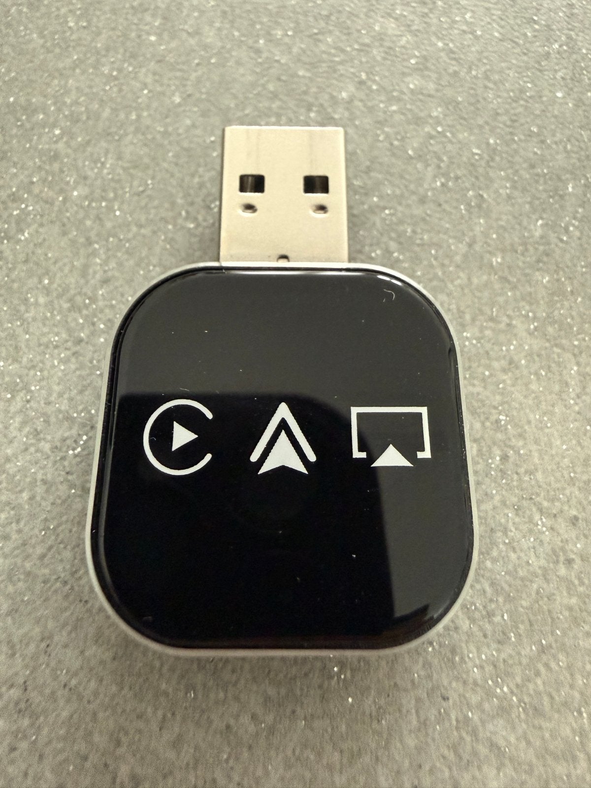 Draadloze Carplay Adapter - Plug & Play, Verzenden, Nieuw