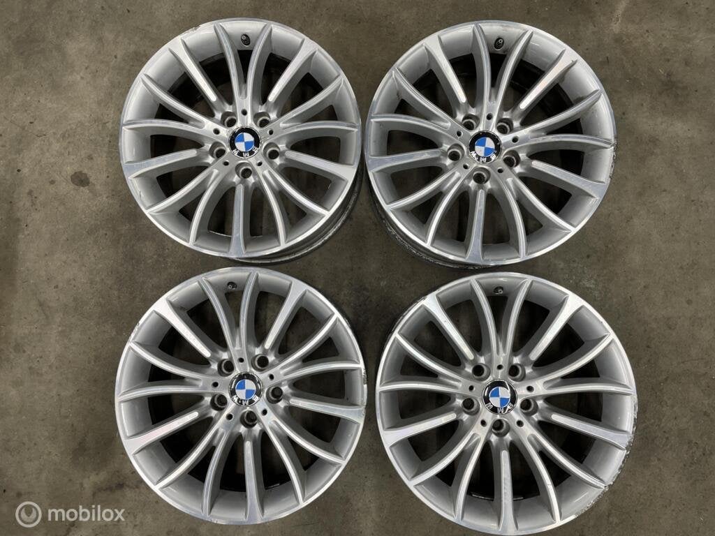 18'' Lichtmetalen velgen Bmw 5serie F10-F11 36116883414, 18 inch, Gebruikt, Velg(en)