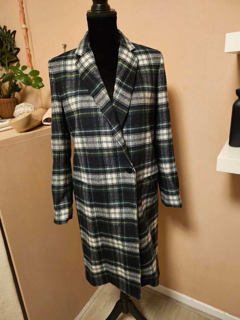 Claudie Pierlot mantel, Kleding | Dames, Verzenden, Nieuw, Maat 36 (S)