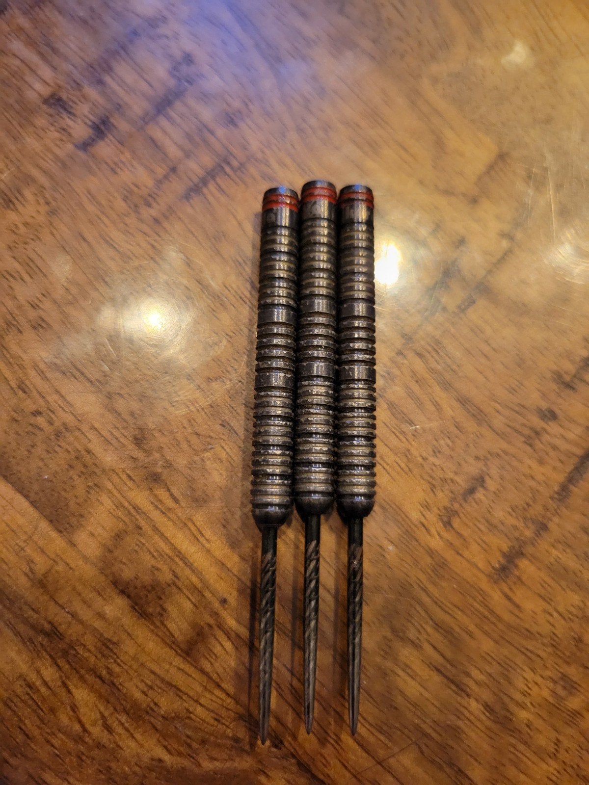 Karella 24 gram, Sport en Fitness, Darts, Ophalen of Verzenden, Gebruikt, Pijlen