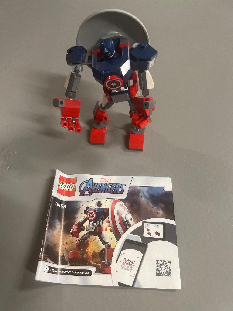 Lego, Compleet, Gebruikt, Overige thema's, Lego
