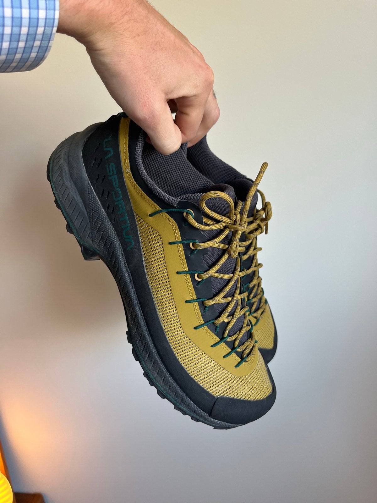 La Sportiva TX4 Evo ST 45, Verzenden, Zo goed als nieuw, Schoenen