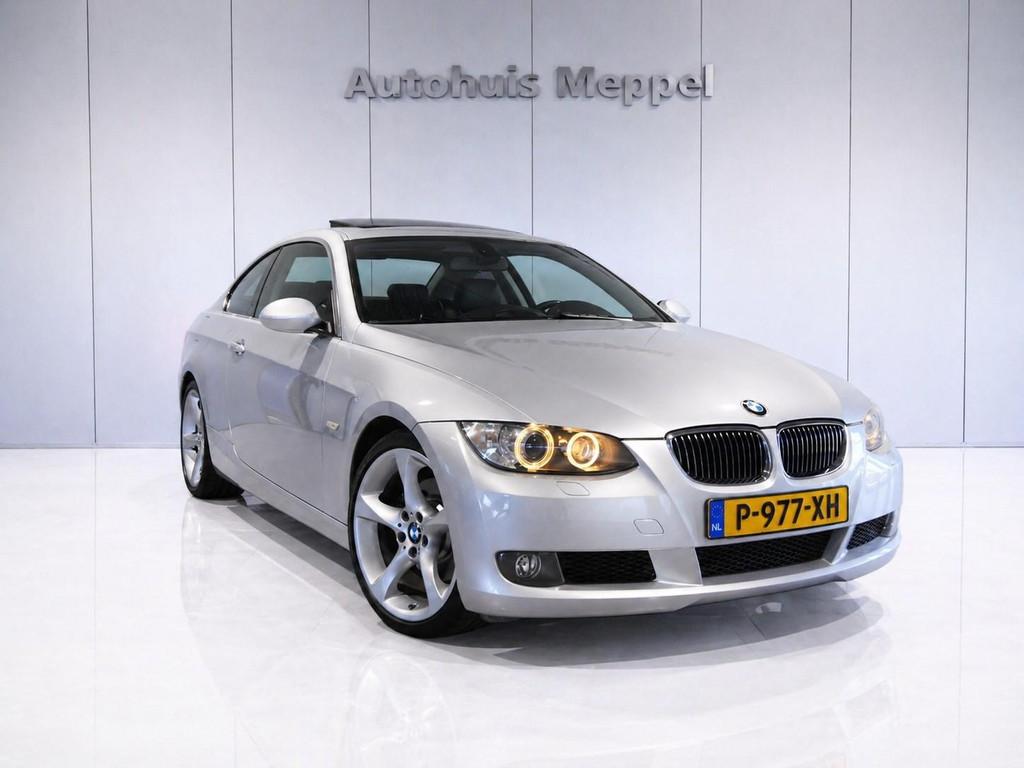 BMW 3 Serie 325i Automaat*Schuifdak*Xenon*Memory*PDC*NaviPro, Automaat, 745 kg, 1525 kg, Gebruikt