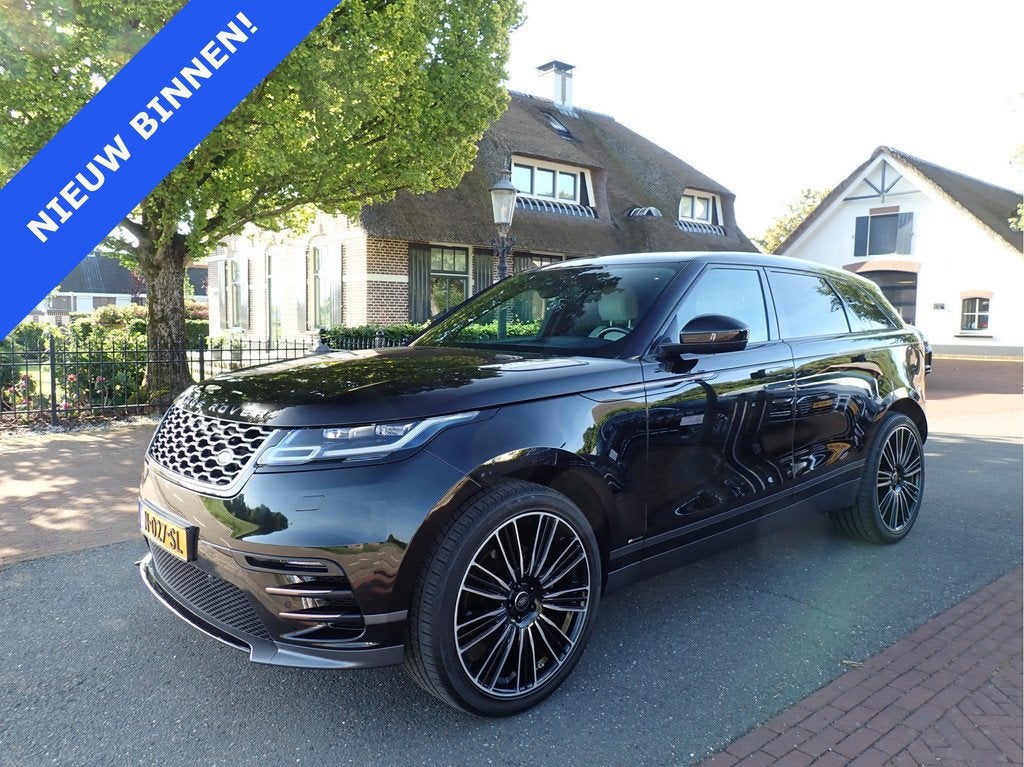 Land Rover Range Rover Velar 3.0 V6 AWD R-Dynamic / HEAD-UP, Automaat, Gebruikt, 2993 cc, 241 €/maand