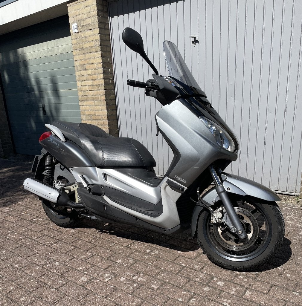Yamaha XMAX 250 Scooter met weinig kilometers, Motoren, 250 cc, Scooter, Gebruikt, Particulier