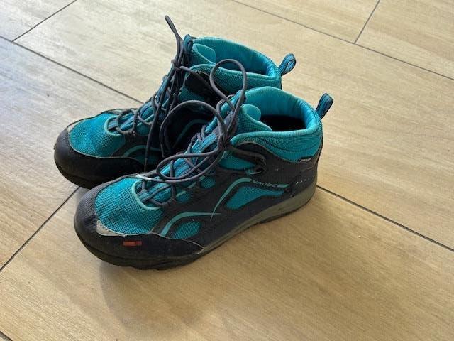 Bergschoenen Vaude maat 38, Ophalen of Verzenden, Gebruikt, Schoenen