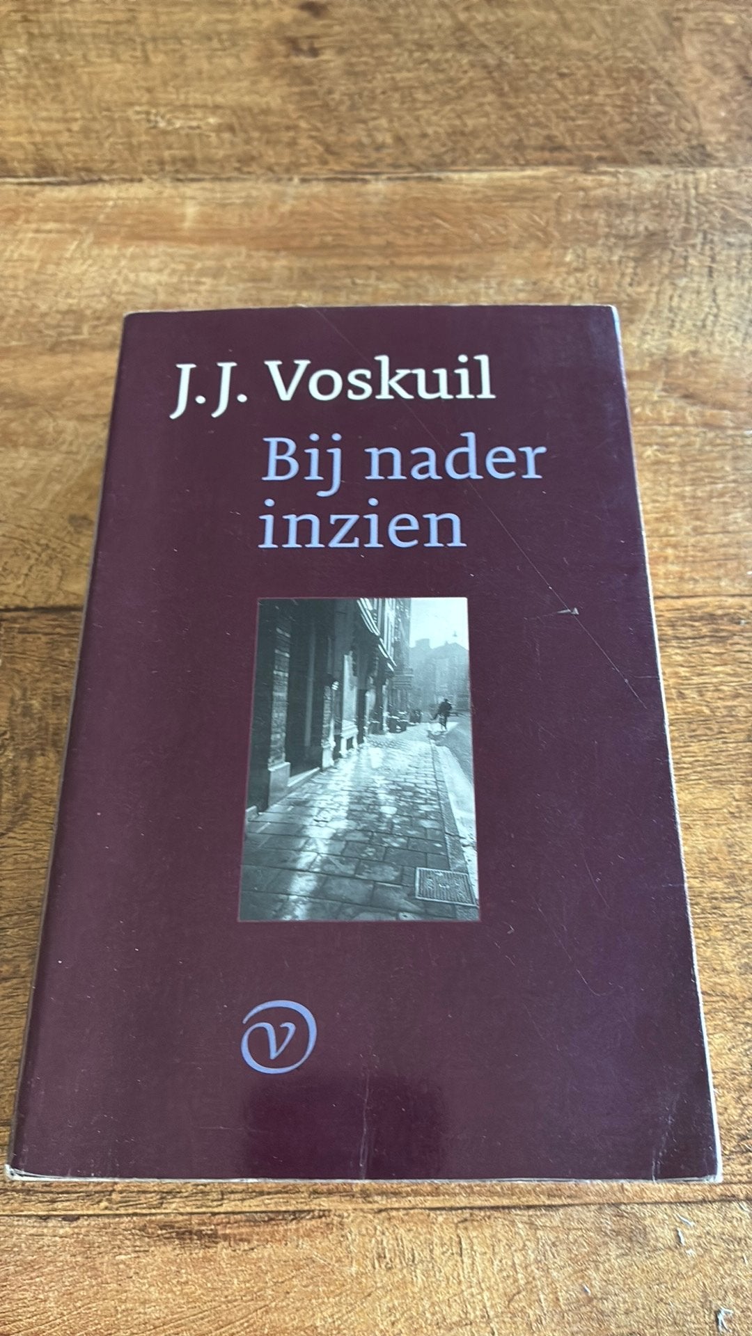 J.J. Voskuil - Bij nader inzien, Ophalen of Verzenden, Gelezen, J.J. Voskuil
