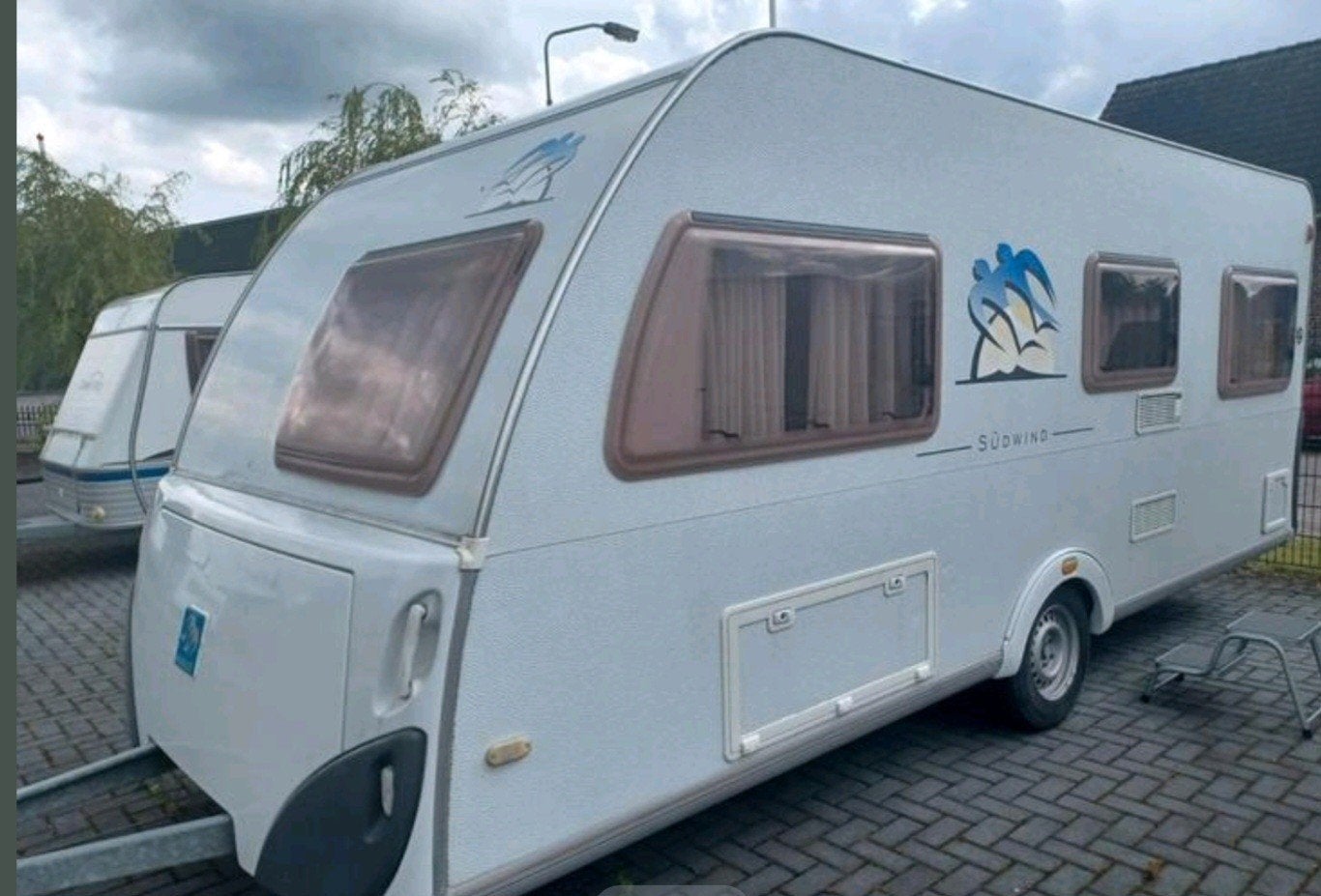 knaus Sudwind 500, Rondzit, Particulier, Knaus, Tot en met 4