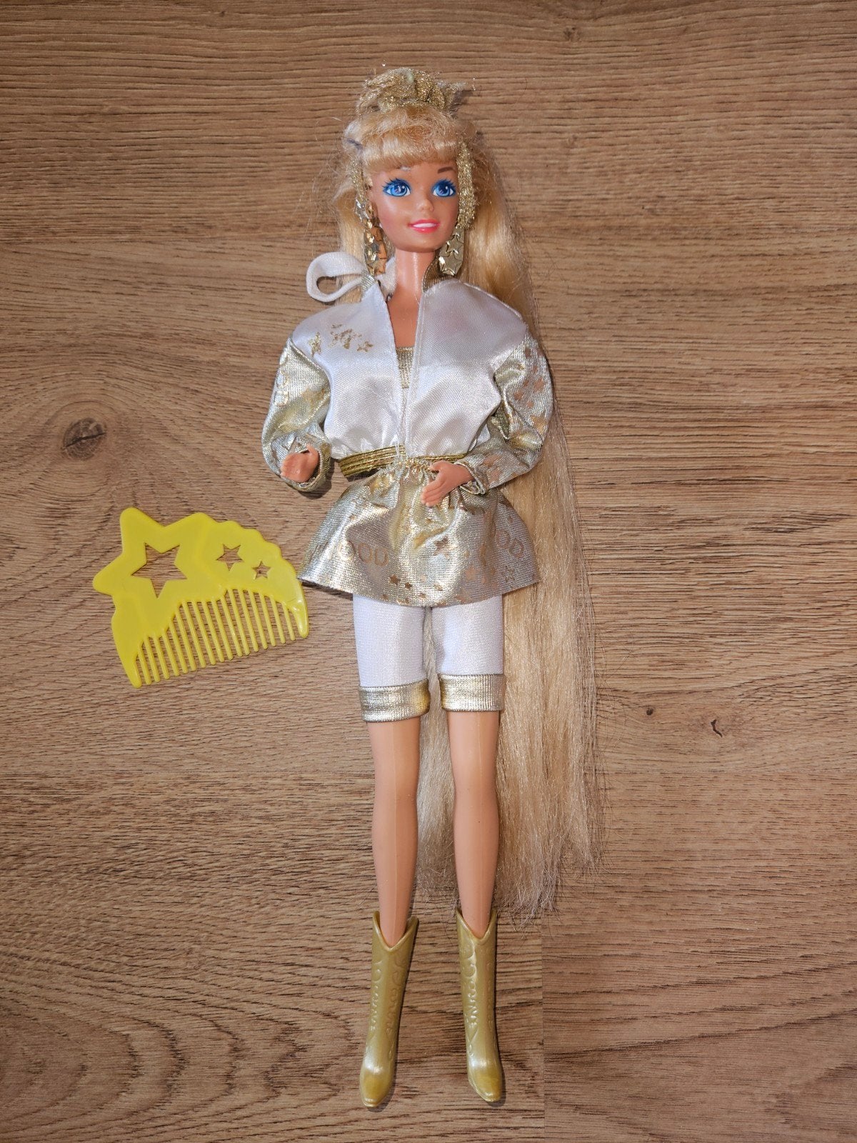 Hollywood Hair Barbie uit 1992, Ophalen of Verzenden, Pop