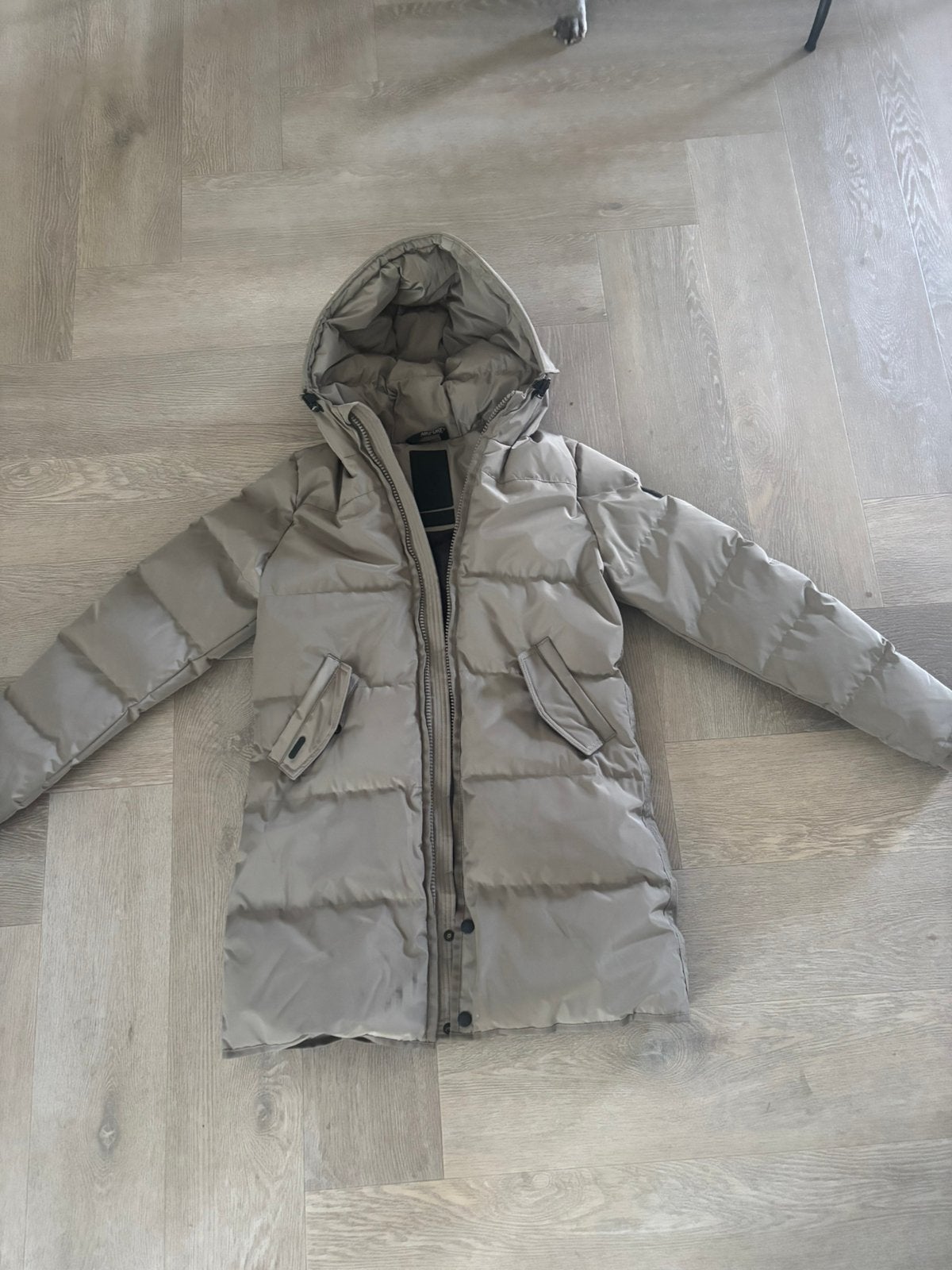 Nieuw!! airforce kinder jas! (Meisje) Maat 12 = (152/158), Kleding | Dames, Jassen | Winter, Ophalen, Nieuw, Maat 34 (XS) of kleiner