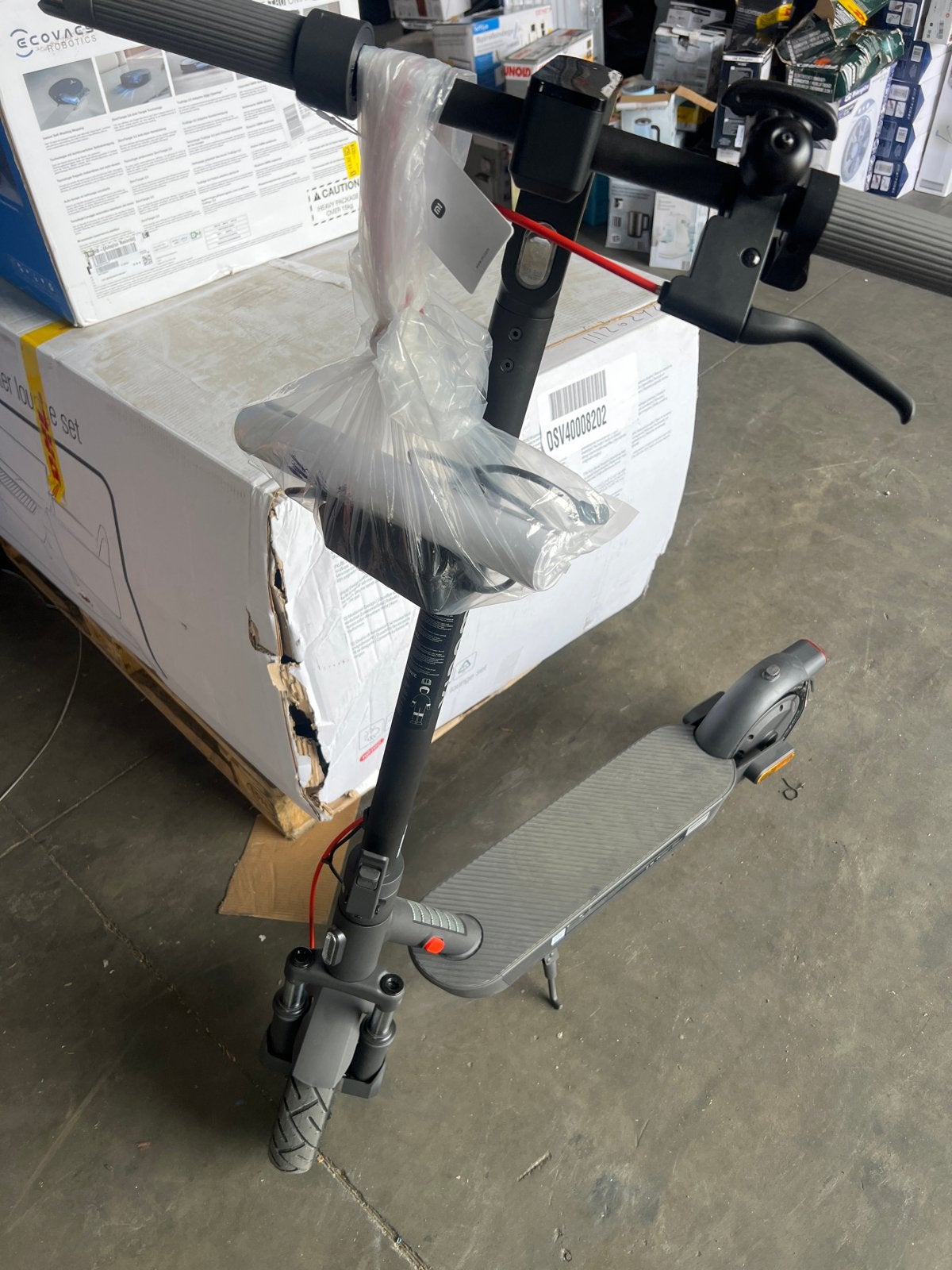 Xiaomi Elektrische Step -, Ophalen, Nieuw, Elektrische step (E-scooter)