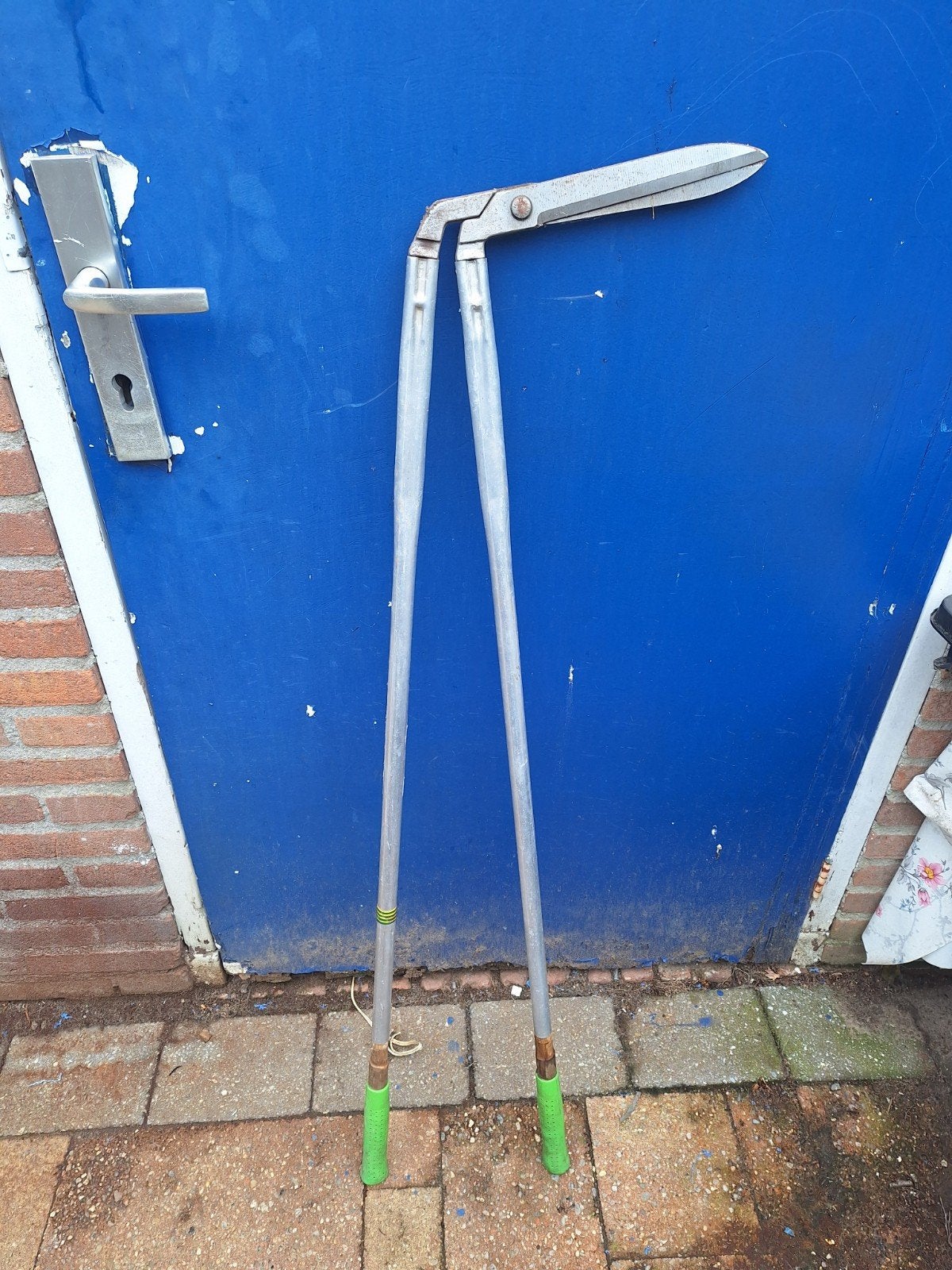 Gras kant knipper, Ophalen of Verzenden, Elektrisch