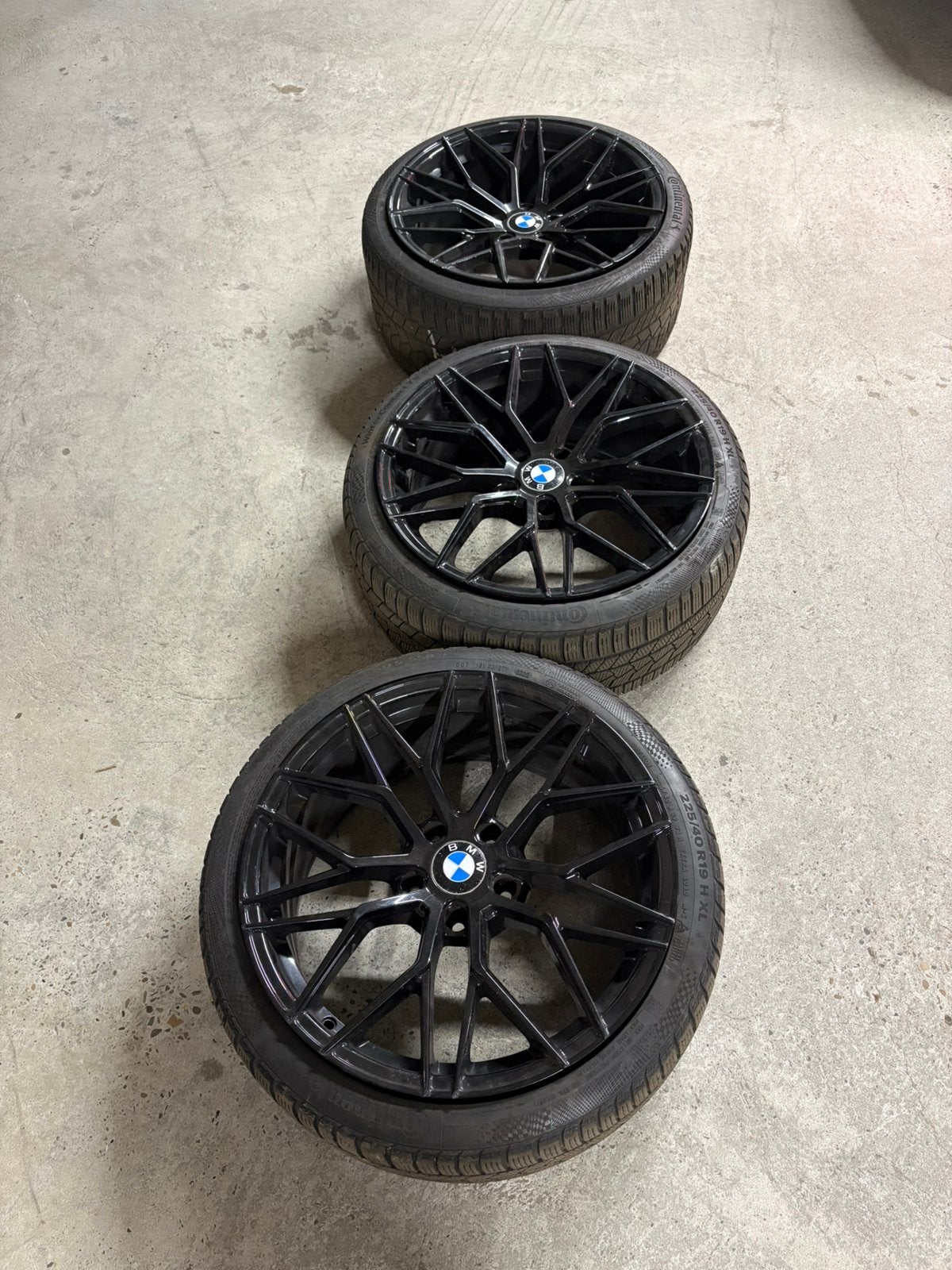 bmw velgen, 255 mm, Velg(en), Zomerbanden, Ophalen