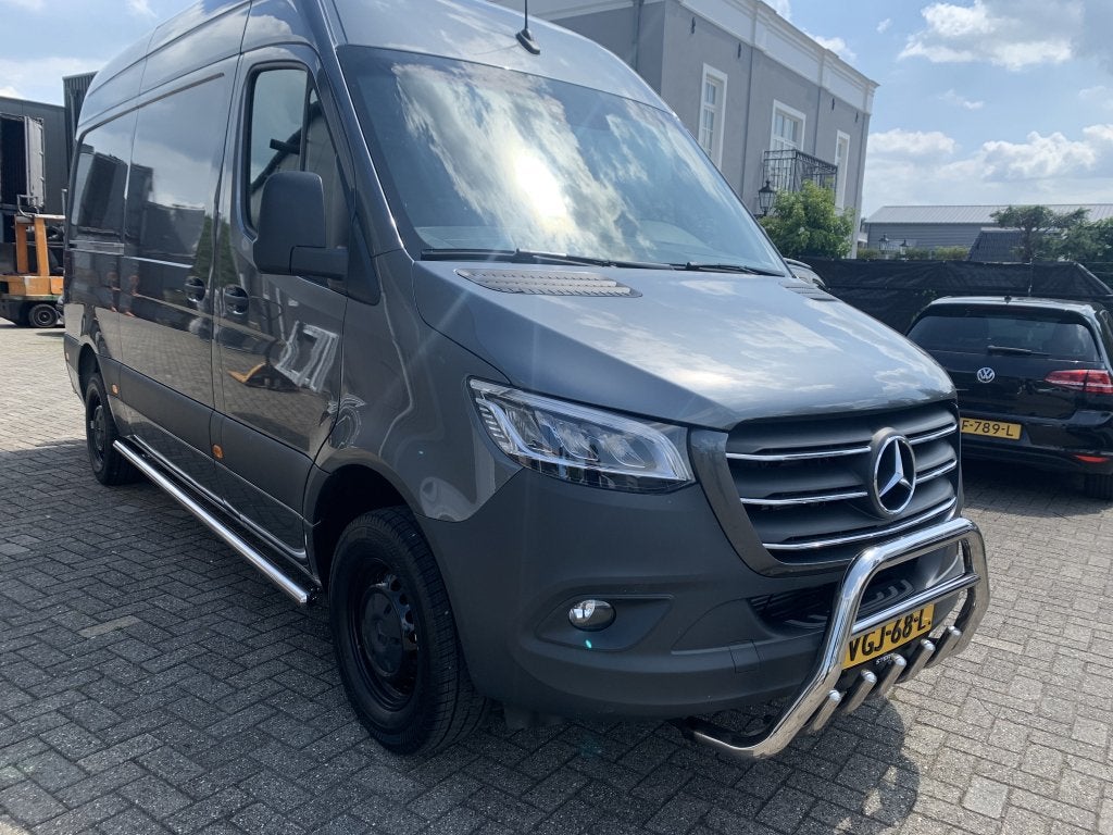 MB Sprinter W907 Sidebars rechte buizen, Niet ingevuld, Nieuw, Niet ingevuld, Ophalen