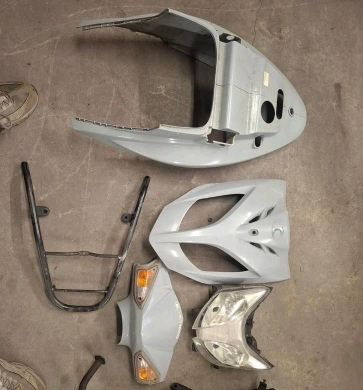 Kymco agility diverse onderdelen, Fietsen en Brommers, Brommeronderdelen | Scooters, Ophalen of Verzenden, Gebruikt, Overige typen