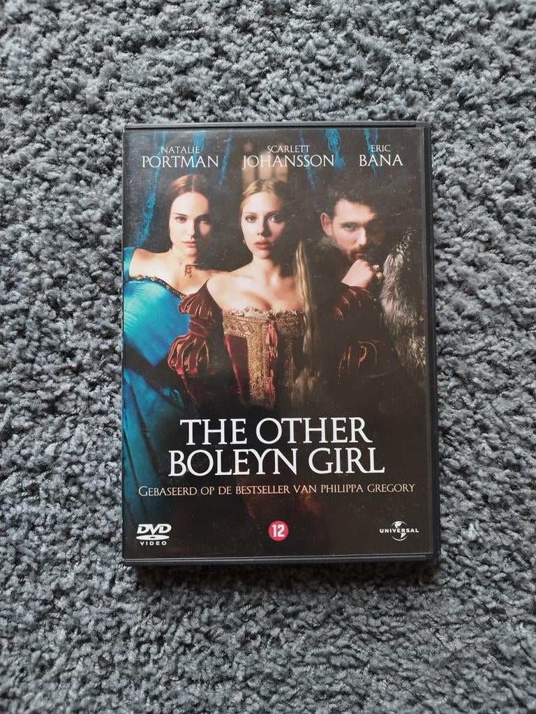 The Other Boleyn Girl, Vanaf 12 jaar, Ophalen of Verzenden, Zo goed als nieuw