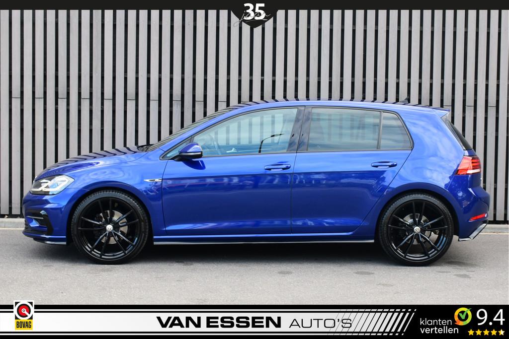 Volkswagen Golf 1.4 TSI R-Line Navigatie Camera Stoelverw. A, Gebruikt, Euro 6, 4 cilinders, 150 pk