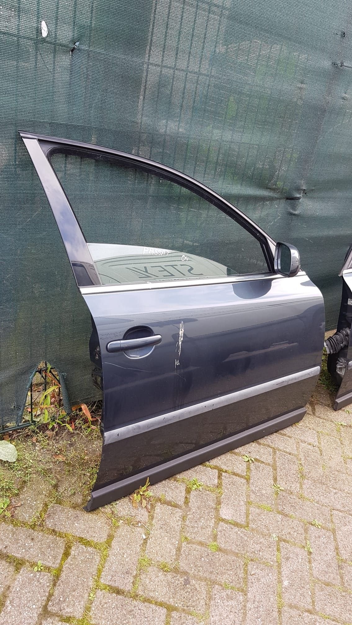 VW PASSAT RV PORTIER BJ 2005, Gebruikt, -, Deur, -