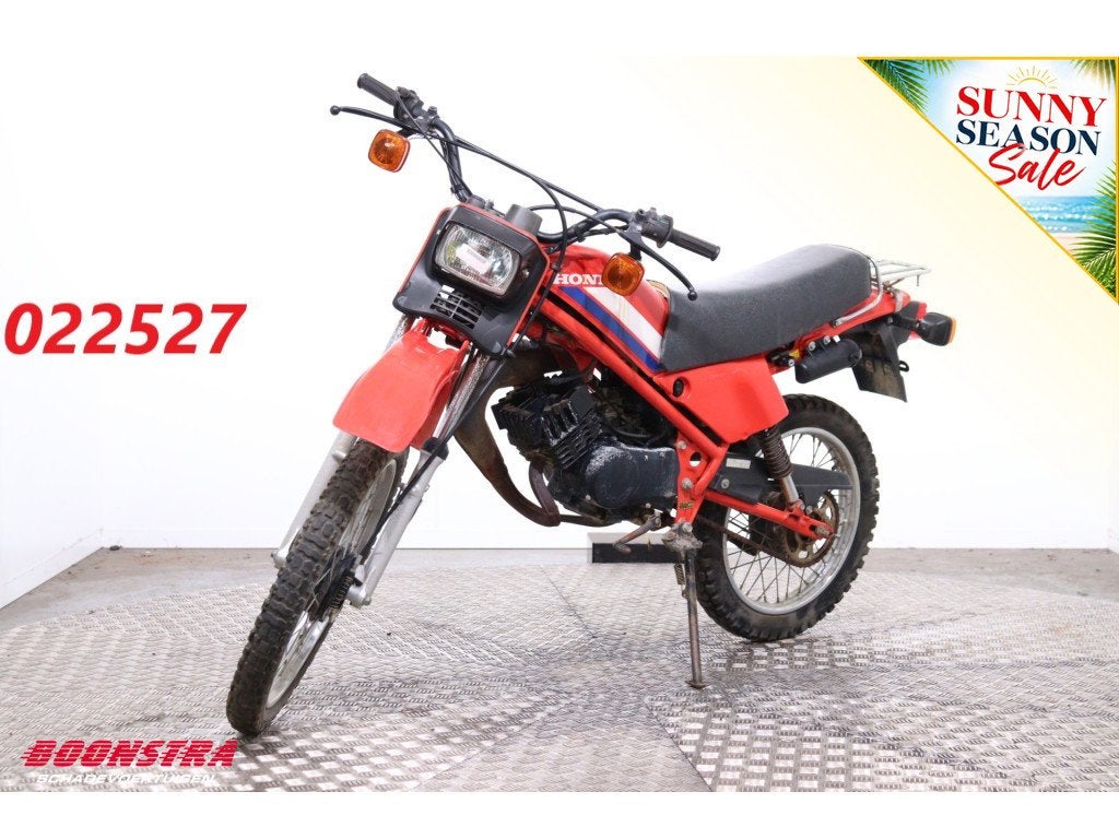 Honda MT5 6.594 km! (bj 1980), Overige merken, Dopplerlaan 4
9207HC  DRACHTEN, NL, Boonstra Schadevoertuigen, Sales@boonstraschadevoertuigen.nl