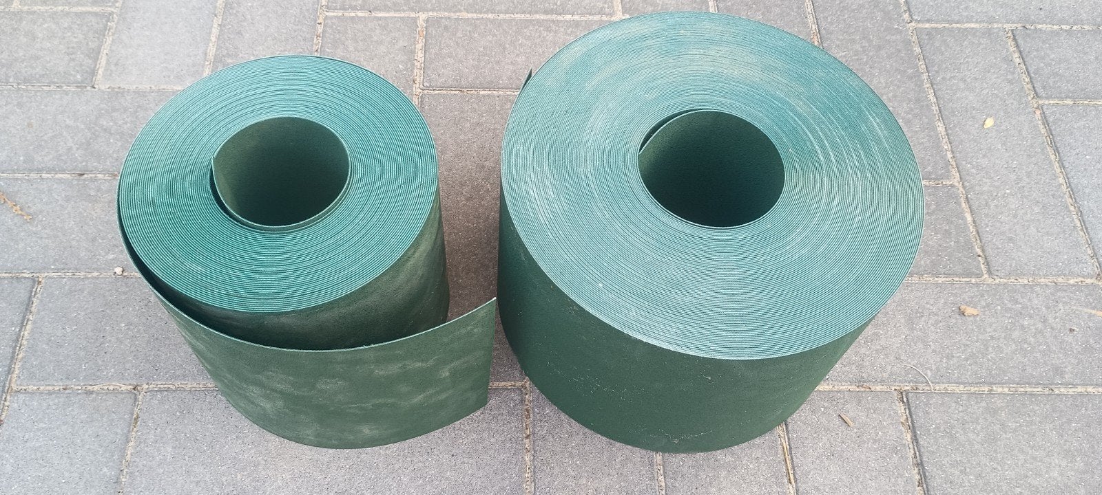 Professionele vlechtband dubbelstaafs hekwerk, Ophalen of Verzenden, Zo goed als nieuw, Kunststof, Overige typen