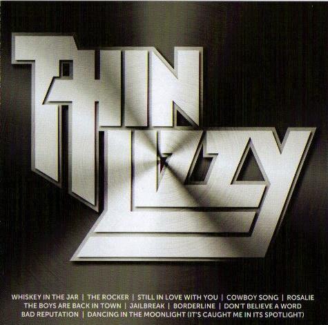 Thin Lizzy, Ophalen of Verzenden, Gebruikt