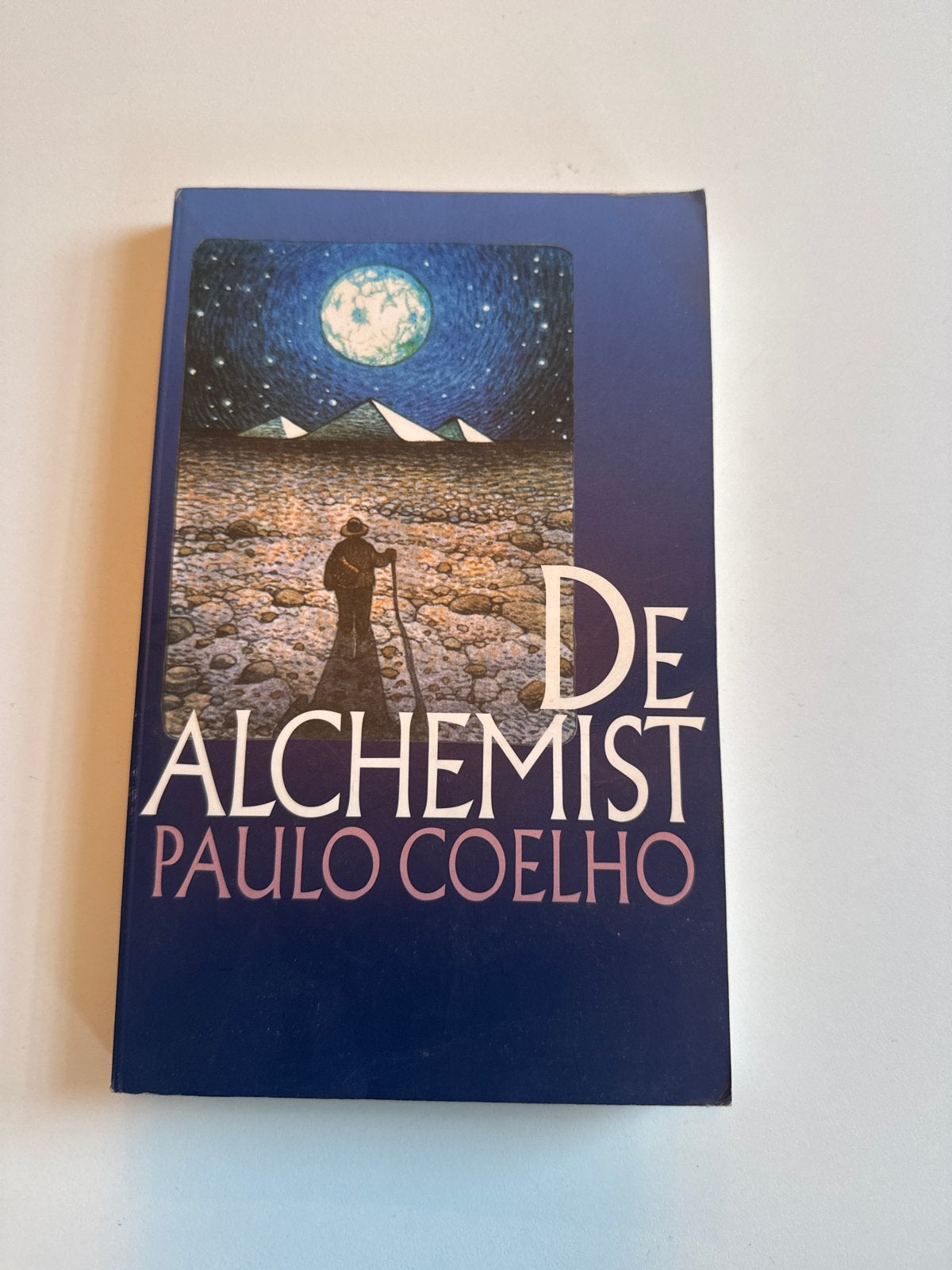 De Alchemist - Paulo Coelho (Nederlandstalig), Ophalen of Verzenden, Gelezen, Nederland