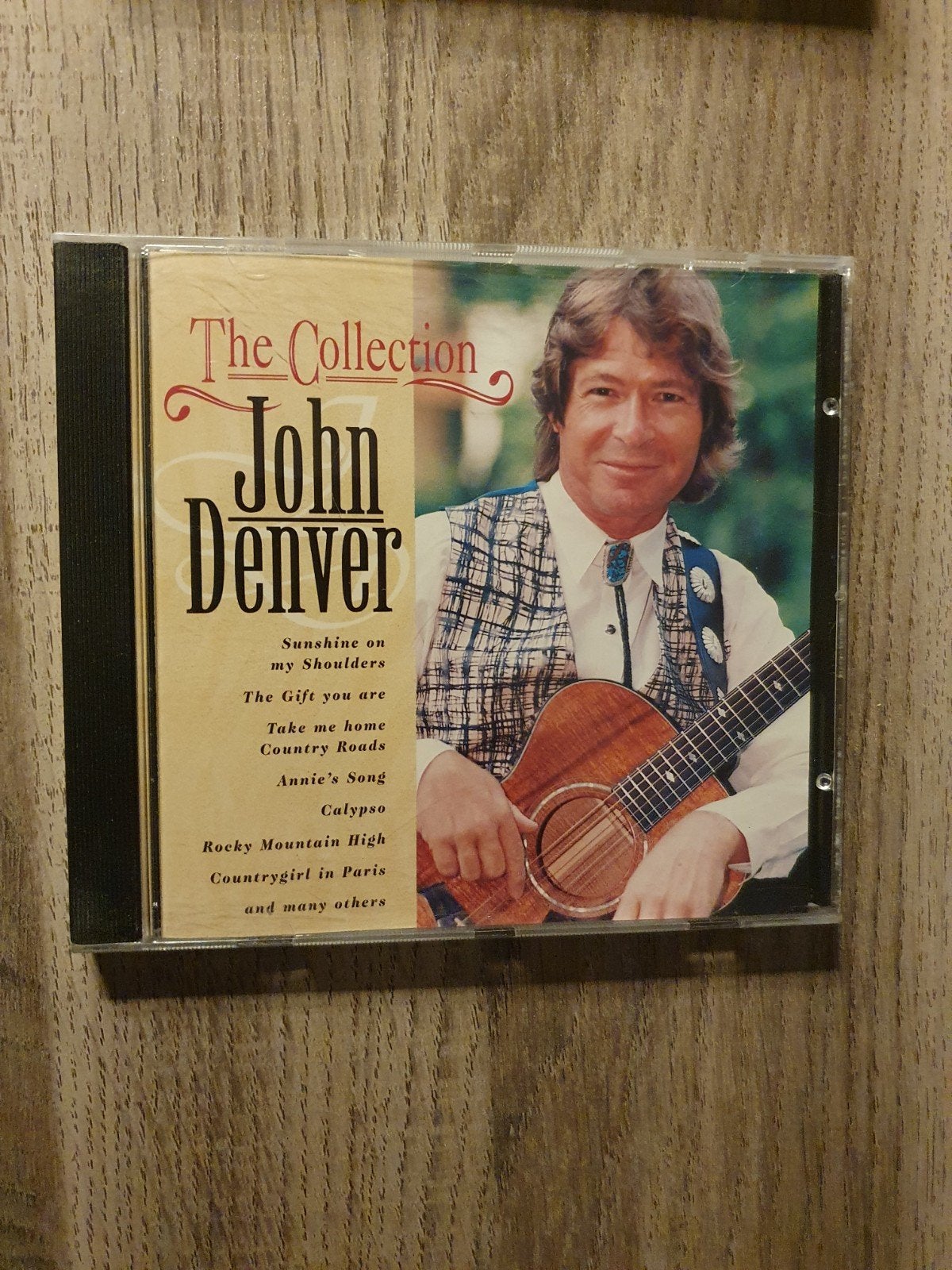 Cd john denver, Ophalen of Verzenden, Zo goed als nieuw