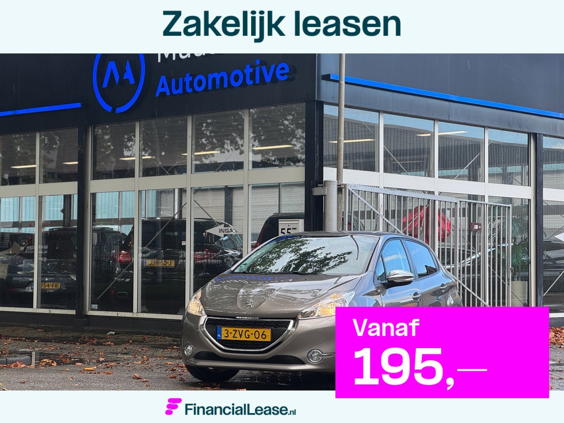 Peugeot 208 1.2 PureTech Style Airco lage KMS 5drs Volle ond, Voorwielaandrijving, Verwarmde buitenspiegels, Gebruikt, 1199 cc