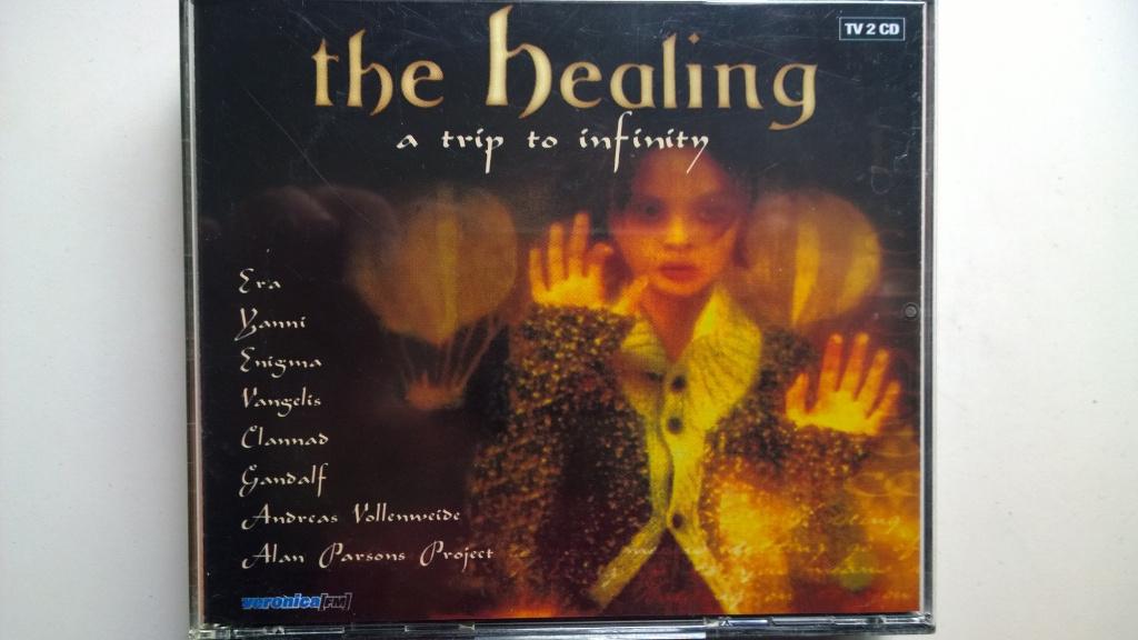 The Healing A Trip To Infinity, Ophalen of Verzenden, Zo goed als nieuw, Pop