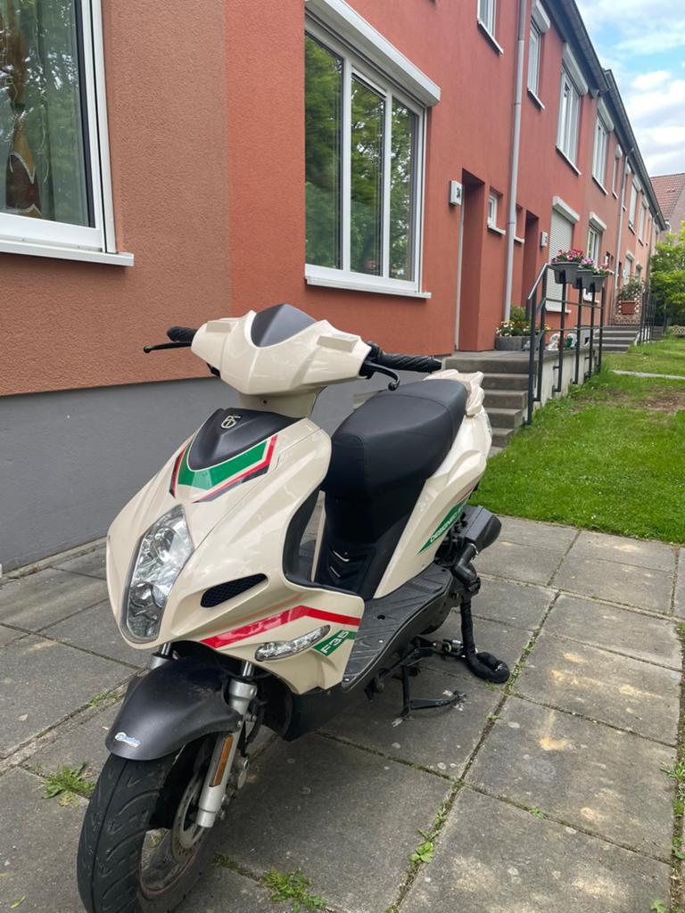 Scooter te koop, Fietsen en Brommers, Ophalen of Verzenden, Zo goed als nieuw, Overige typen, Overige merken
