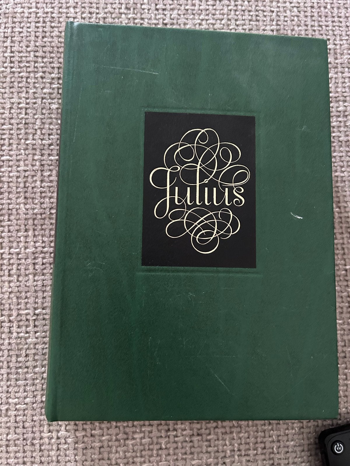 Julius - Daphne du Maurier (Groene editie) roman, Ophalen of Verzenden, Zo goed als nieuw, Europa overig