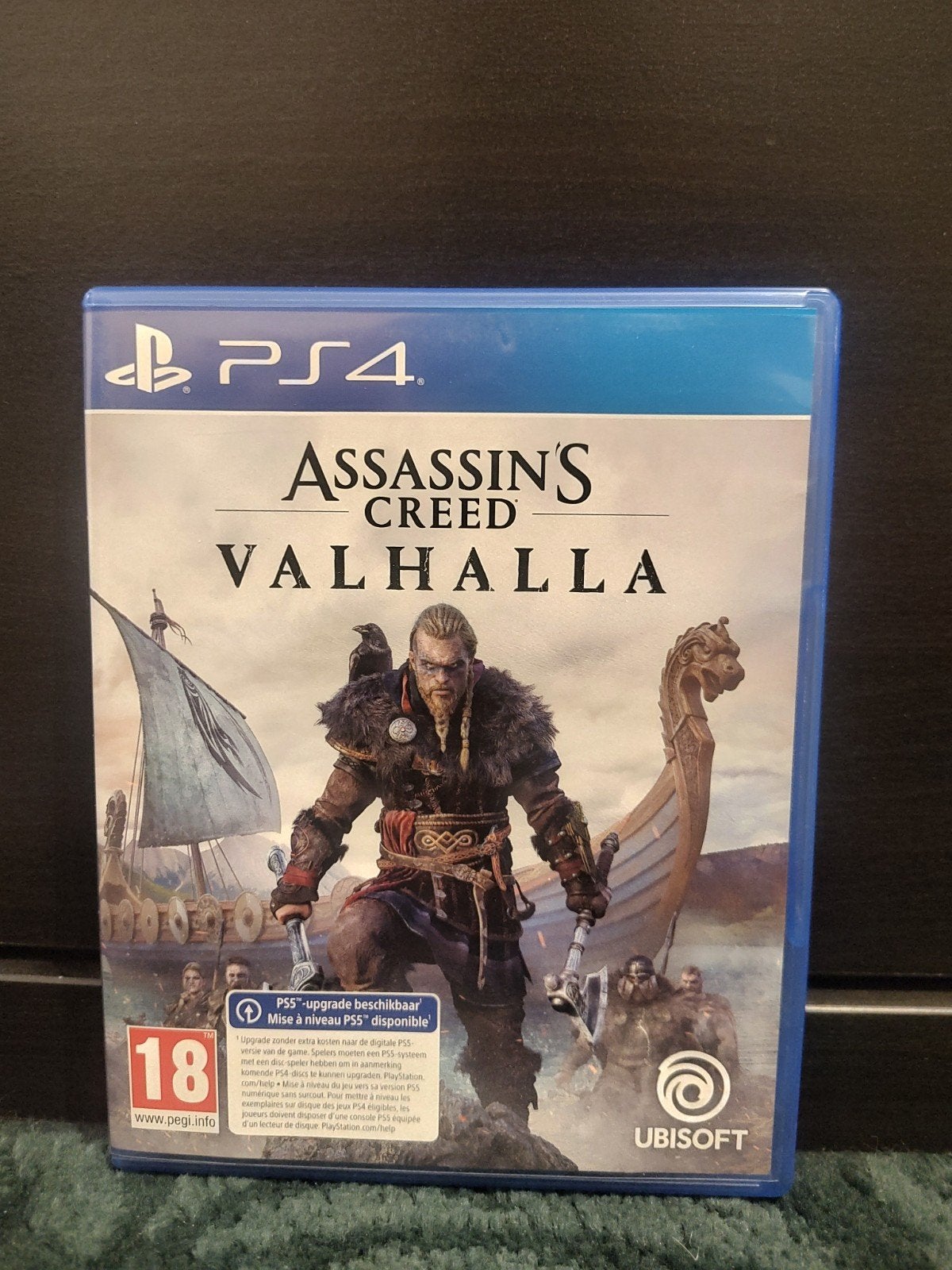 Assassins Creed Valhalla Ps4/Ps5, Spelcomputers en Games, Avontuur en Actie, Vanaf 18 jaar, 1 speler, Ophalen of Verzenden