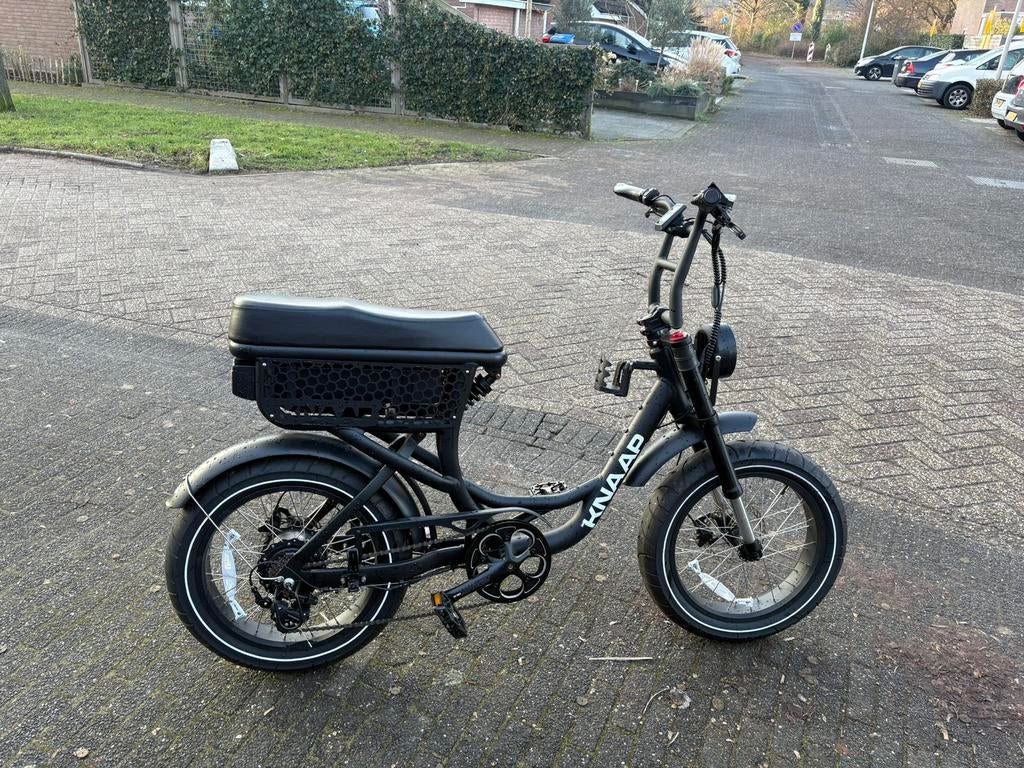 KNAAP, Ophalen of Verzenden, Zo goed als nieuw, Overige merken