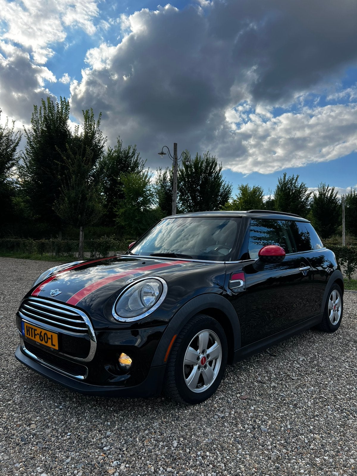 Mini 2014 Zwart, Auto's, Mini, Particulier, Cooper, Benzine, Hatchback, Handgeschakeld, Geïmporteerd, Zwart, Ophalen
