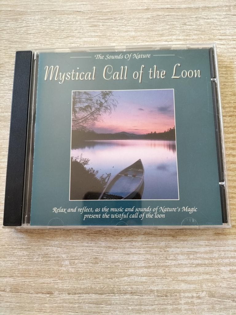 Mystical call of the loon, Cd's en Dvd's, Cd's | Meditatie en Spiritualiteit, Ophalen of Verzenden