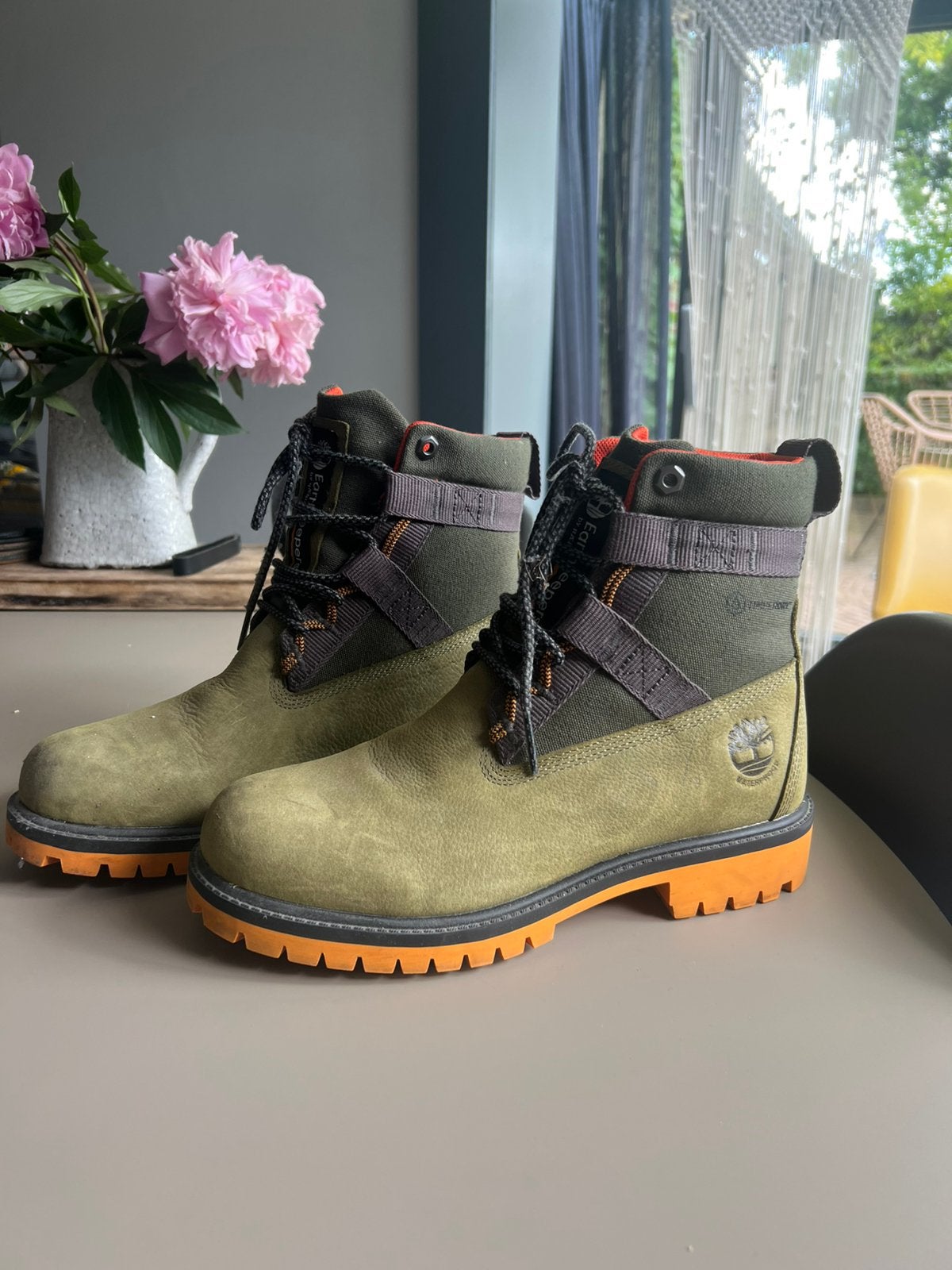 Timberland special schoenen mt 40, Ophalen of Verzenden, Zo goed als nieuw, Overige kleuren