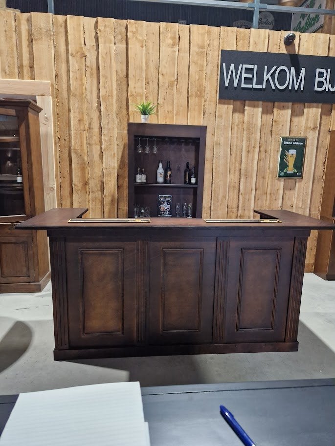 Bar, Toog, Thuisbar, Kroeg, Mancave, Barren, Ophalen, Nieuw