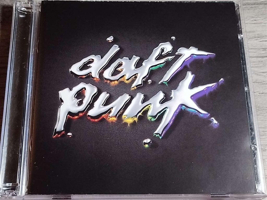 Daft Punk - Discovery, Ophalen of Verzenden, Zo goed als nieuw, Disco
