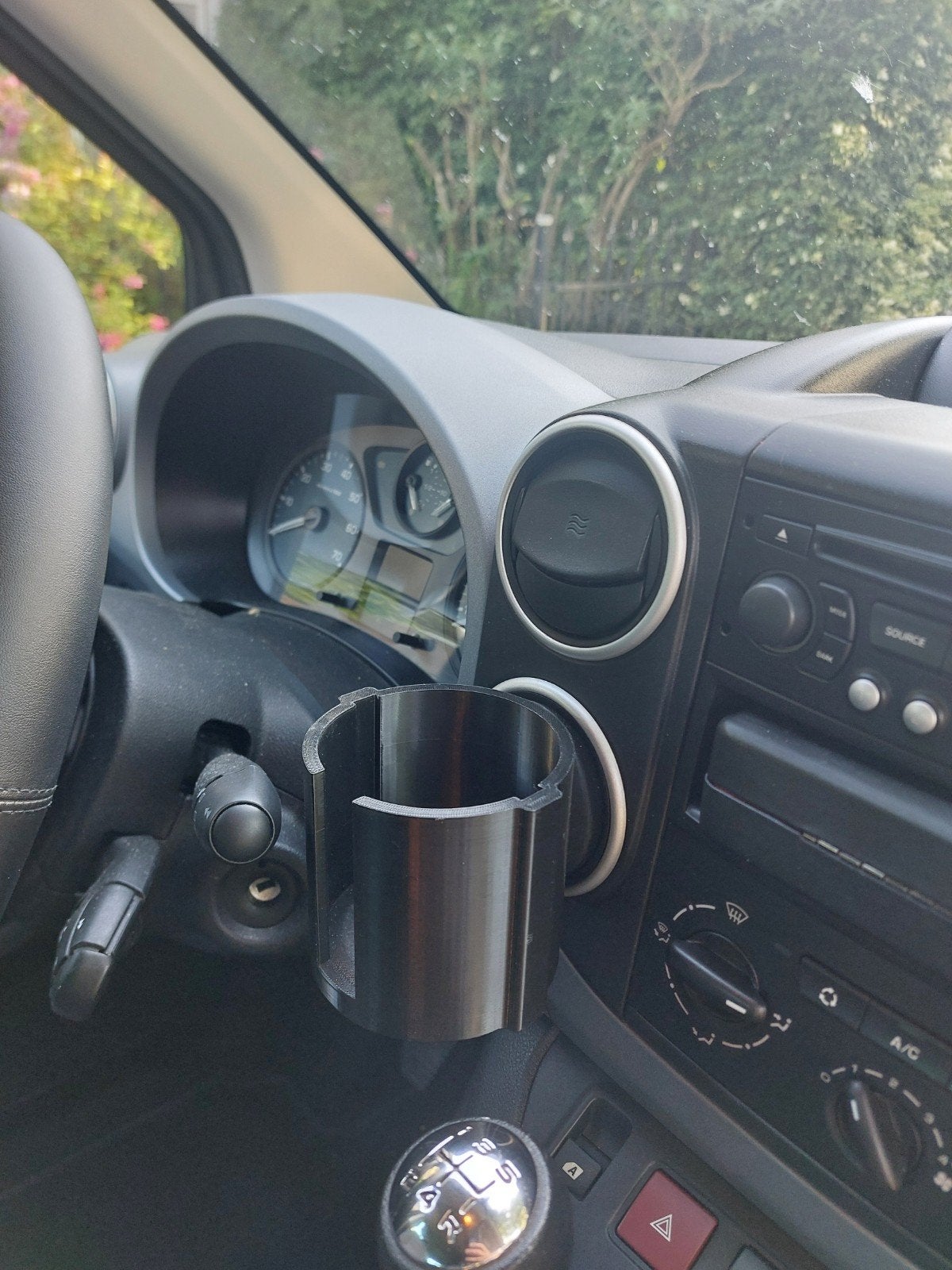 Bekerhouder Citroën Berlingo / Peugeot partner, Ophalen of Verzenden
