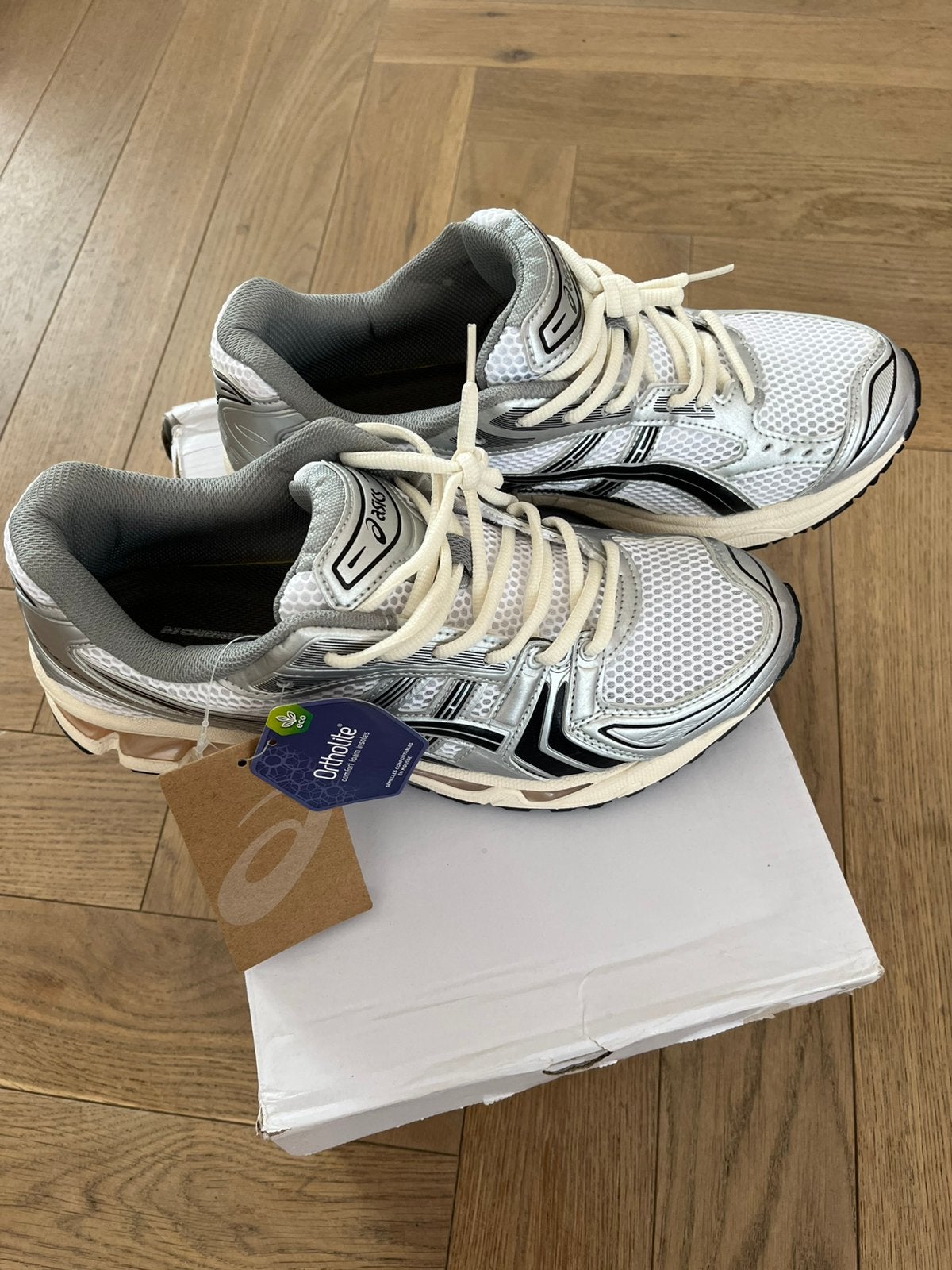 ASICS gel kayano 14 JJJJound schoenen maat 45 *NIEUW*, Ophalen of Verzenden, Zo goed als nieuw, Hardloopschoenen, Asics