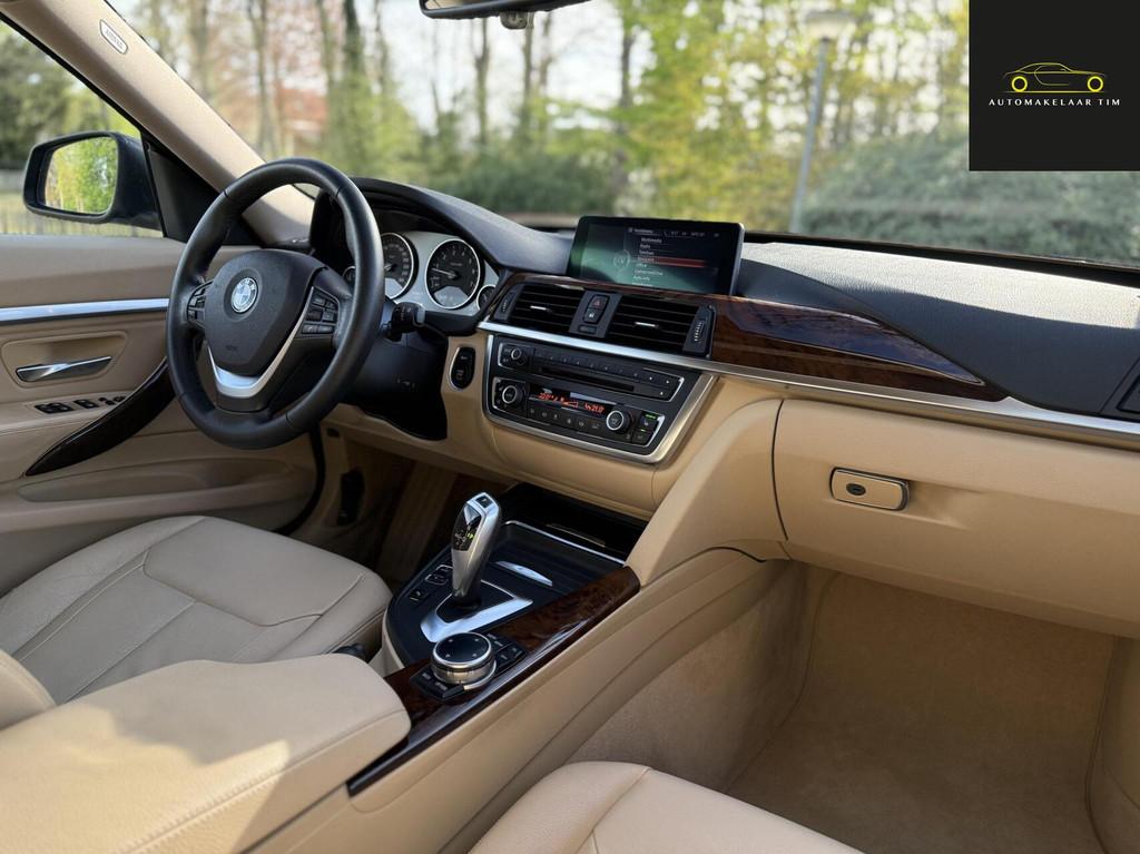 BMW 3-serie Gran Turismo 320i High Executive / 1e eigenaar, Auto's, Achterwielaandrijving, Gebruikt, 4 cilinders, 184 pk